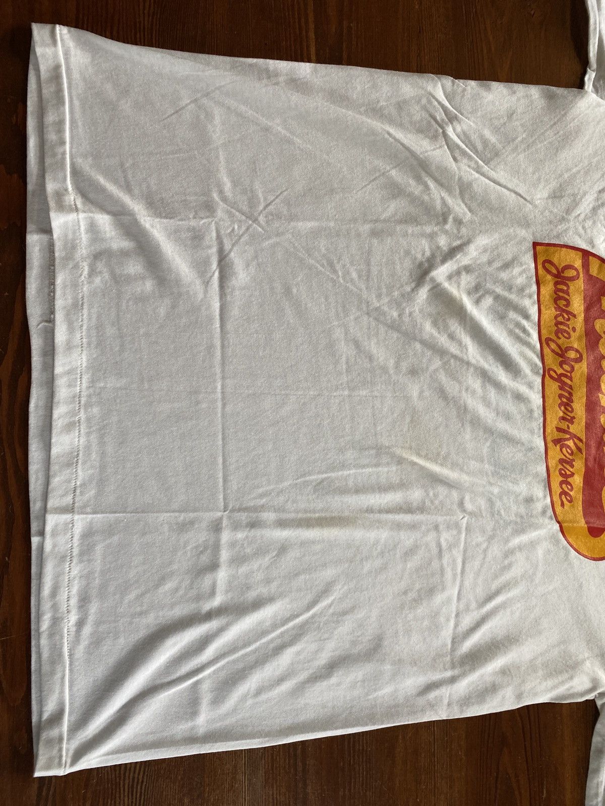 Adidas Vintage Jackie Joyner Kersee McDonald’s Adidas Single Stitch Size US XL / EU 56 / 4 - 9 Thumbnail
