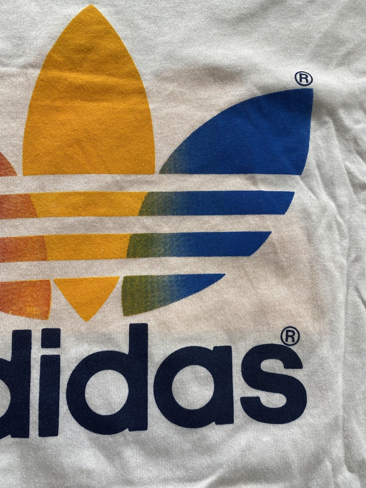 Adidas Vintage Jackie Joyner Kersee McDonald’s Adidas Single Stitch Size US XL / EU 56 / 4 - 17 Thumbnail