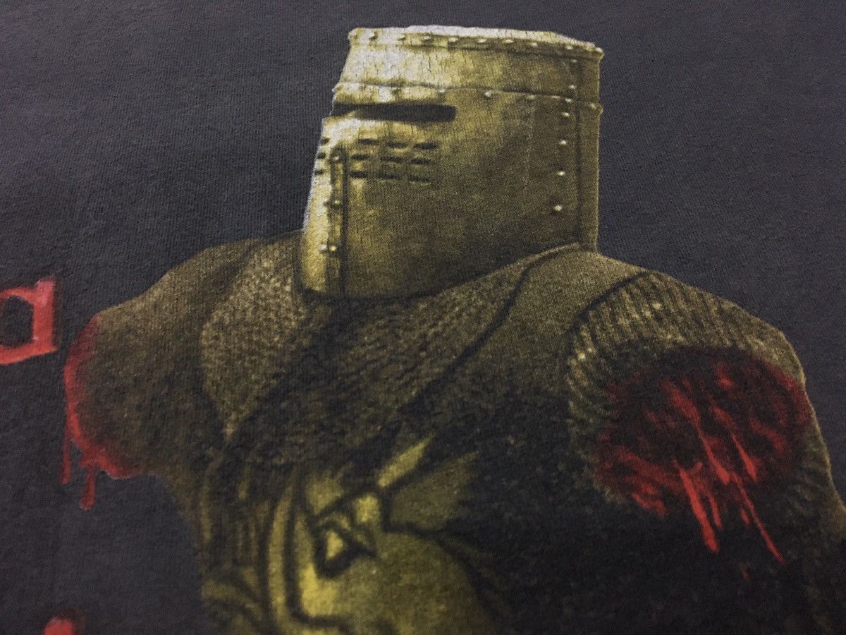 Expert Horror × Vintage Vintage Monty Python Shirt Size US XL / EU 56 / 4 - 4 Thumbnail