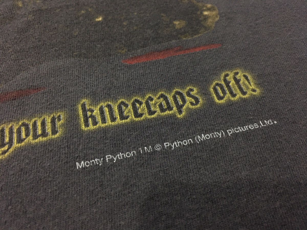 Expert Horror × Vintage Vintage Monty Python Shirt Size US XL / EU 56 / 4 - 3 Thumbnail