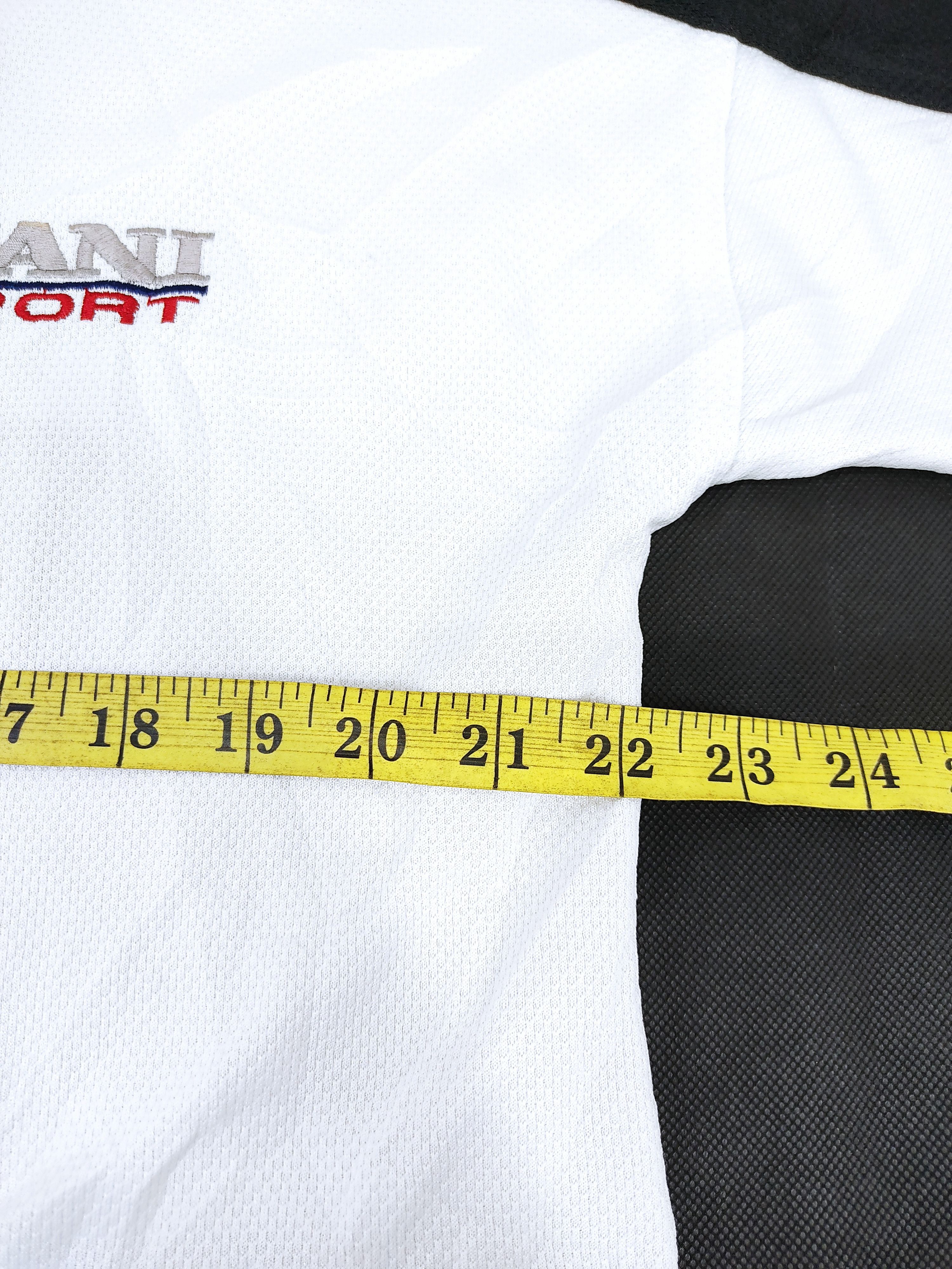 Karl Kani × Rap Tees Kani Jeans Sport Big Logo Jersey Jacket Rap Hip Hop Size US L / EU 52-54 / 3 - 8 Thumbnail