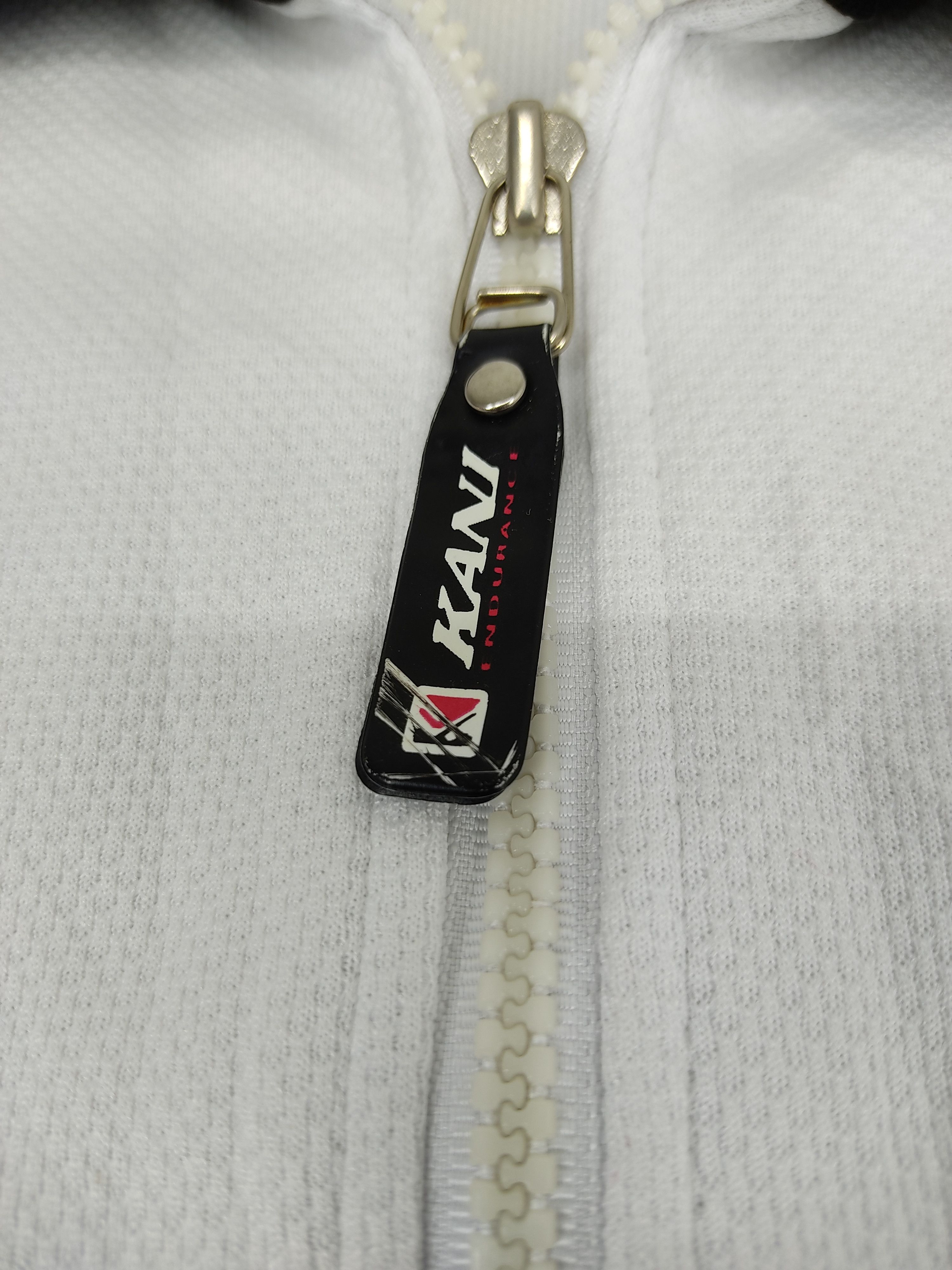 Karl Kani × Rap Tees Kani Jeans Sport Big Logo Jersey Jacket Rap Hip Hop Size US L / EU 52-54 / 3 - 5 Thumbnail