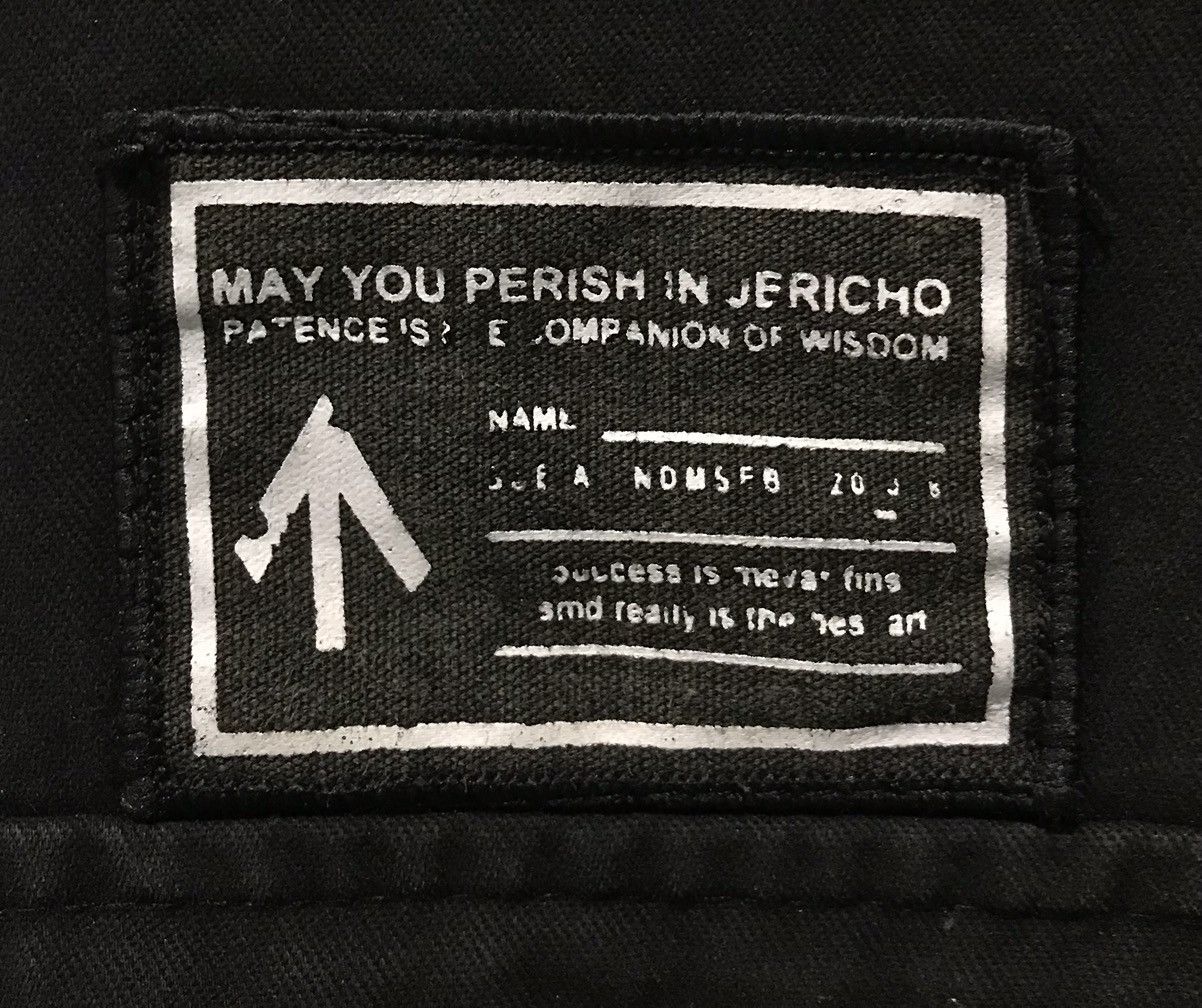 Japanese Brand UNDERCOVER PROFESSIONAL COTTON BASKETBALL JACKET HOODIE Size US M / EU 48-50 / 2 - 6 Thumbnail