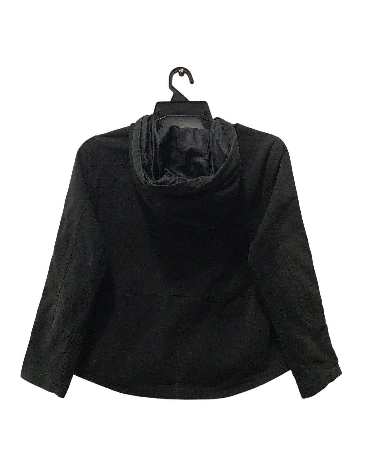 Japanese Brand UNDERCOVER PROFESSIONAL COTTON BASKETBALL JACKET HOODIE Size US M / EU 48-50 / 2 - 2 Thumbnail