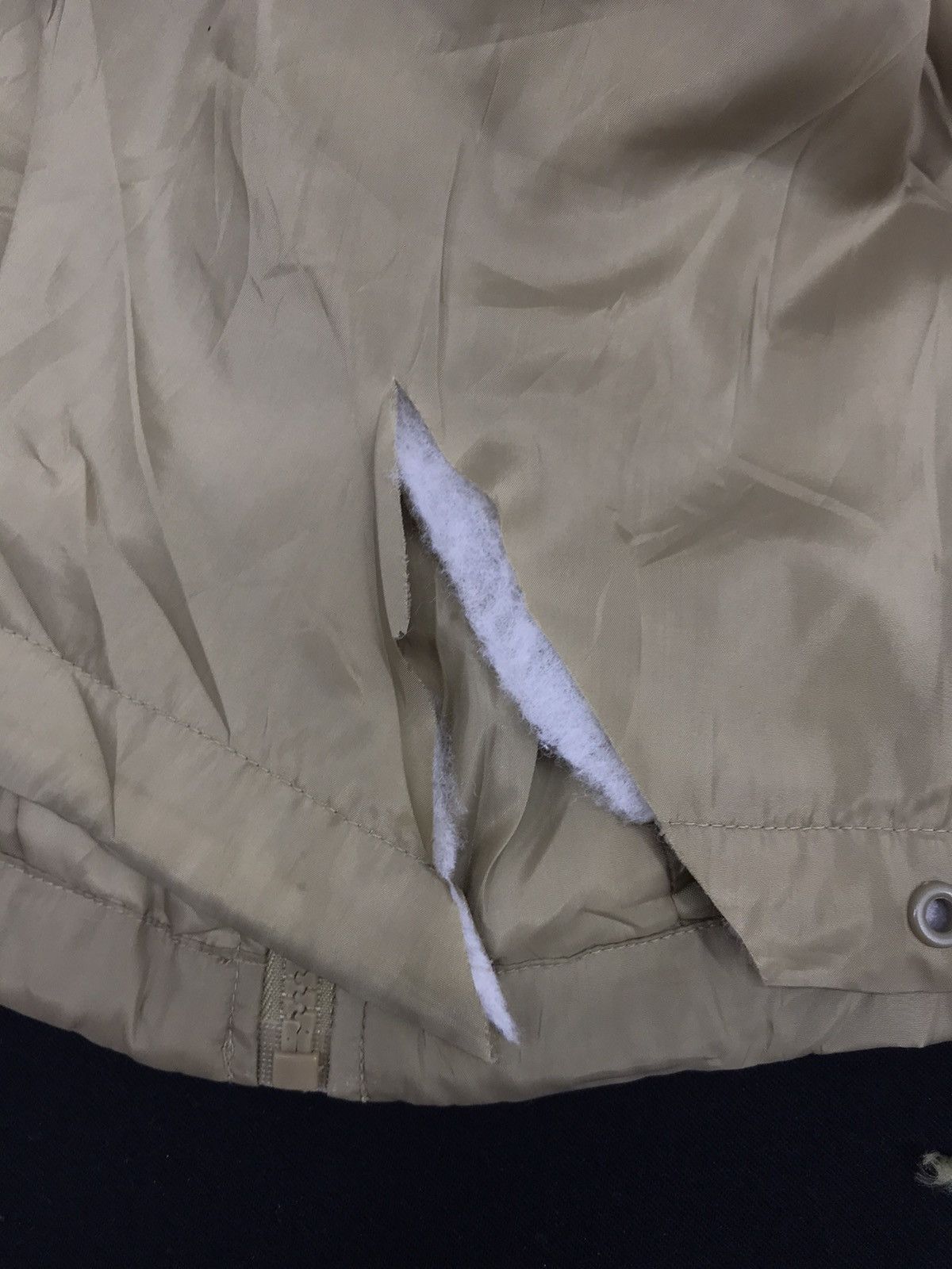 Vintage Vintage F.M.N Logo Wide Bowl Military Jacket Bomber Size US S / EU 44-46 / 1 - 7 Thumbnail