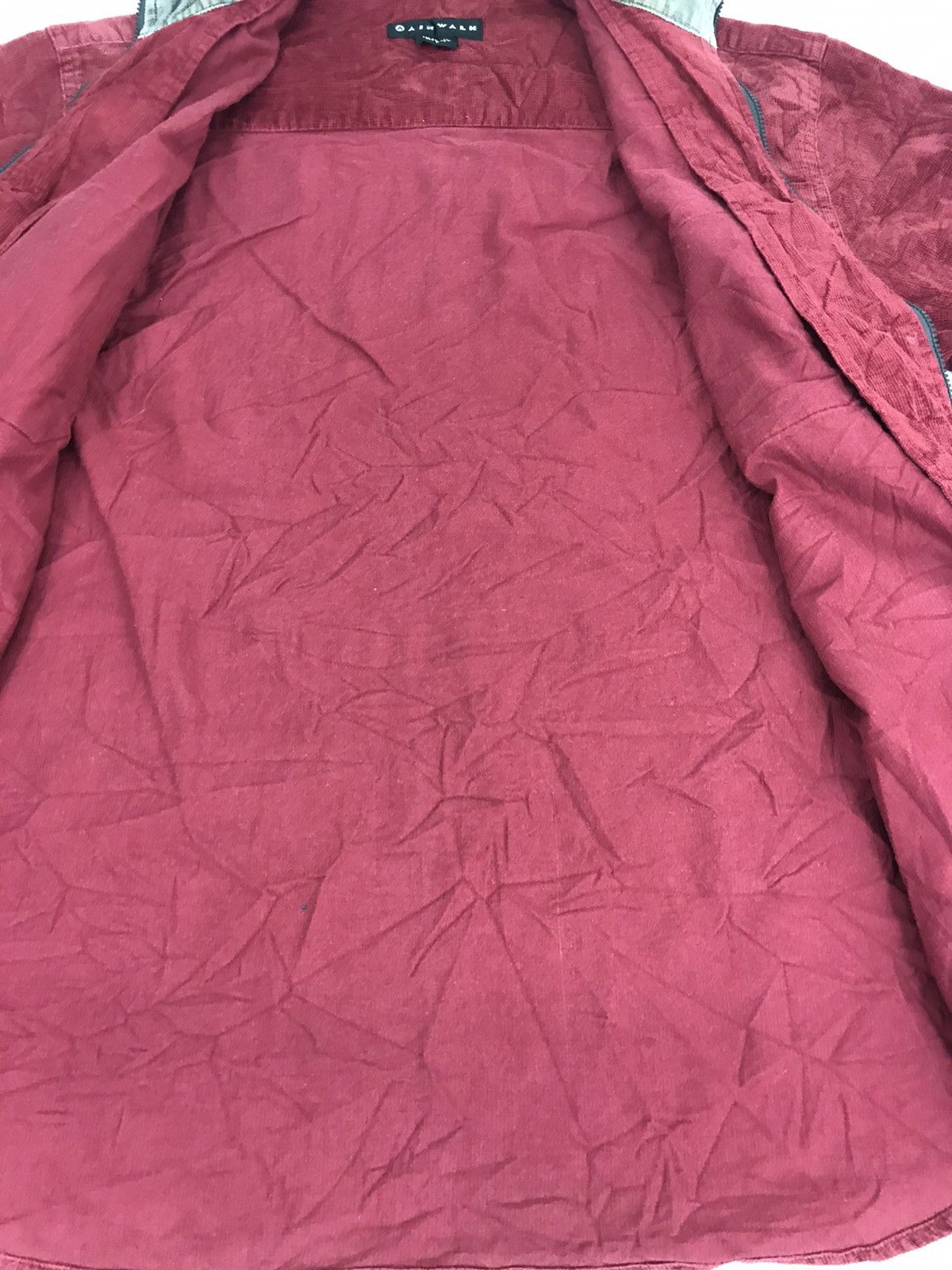 Airwalk Vintage Airwalk Zipper Jacket Size US M / EU 48-50 / 2 - 3 Thumbnail