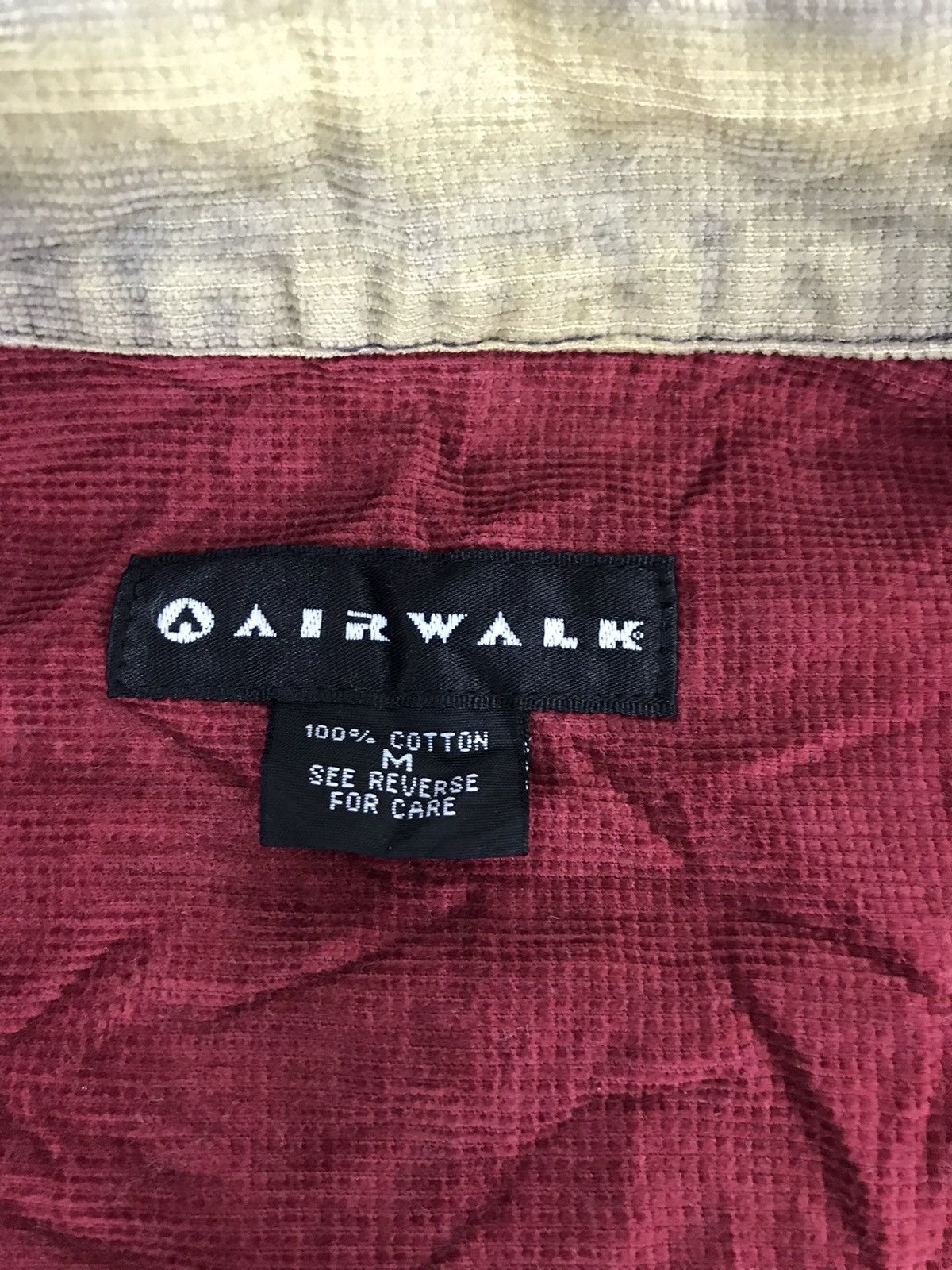 Airwalk Vintage Airwalk Zipper Jacket Size US M / EU 48-50 / 2 - 4 Thumbnail