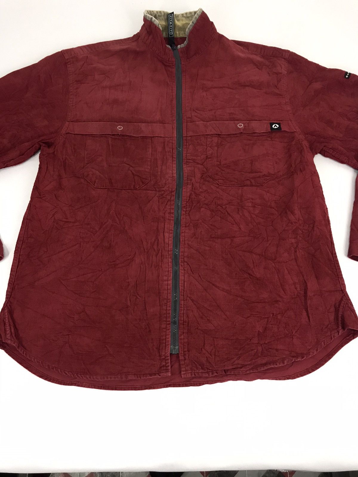 Airwalk Vintage Airwalk Zipper Jacket Size US M / EU 48-50 / 2 - 2 Thumbnail