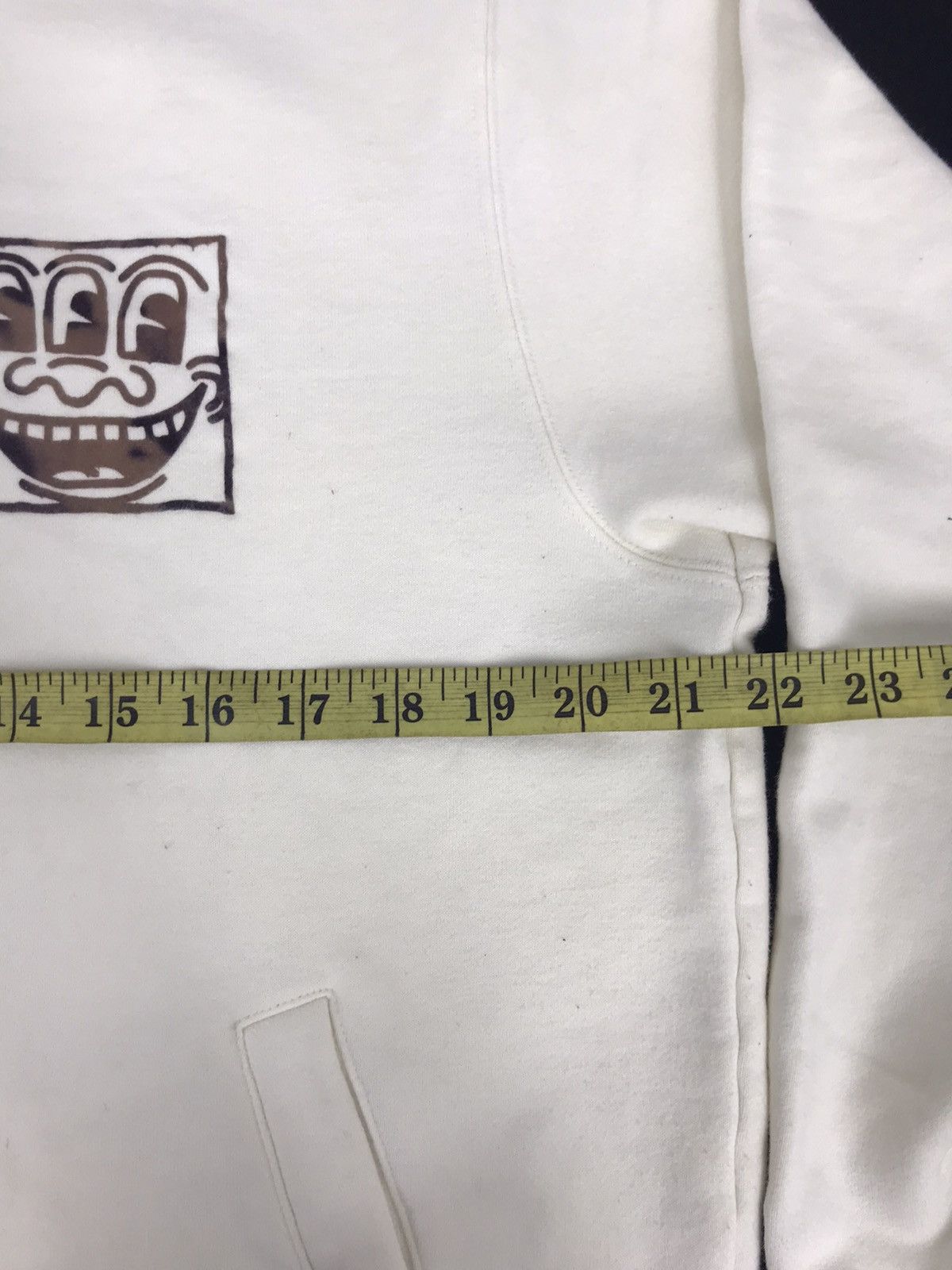 Keith Haring Rare Art by Keith Haring Sweatshirt Hoodies Jacket Size US M / EU 48-50 / 2 - 8 Thumbnail
