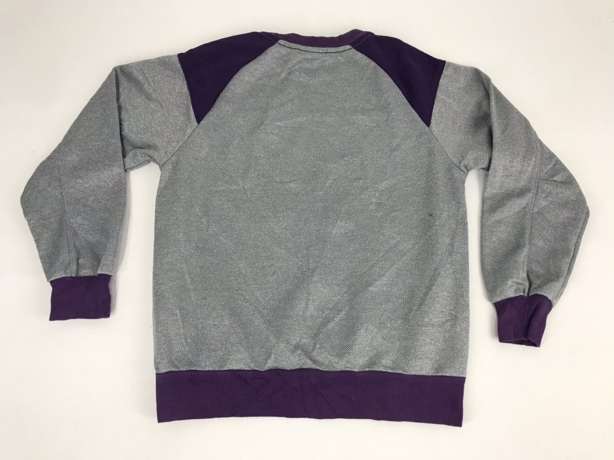 Nike Vintage Nike Swoosh Logo Sweatshirt Jacket Winter Wear Size US S / EU 44-46 / 1 - 2 Thumbnail