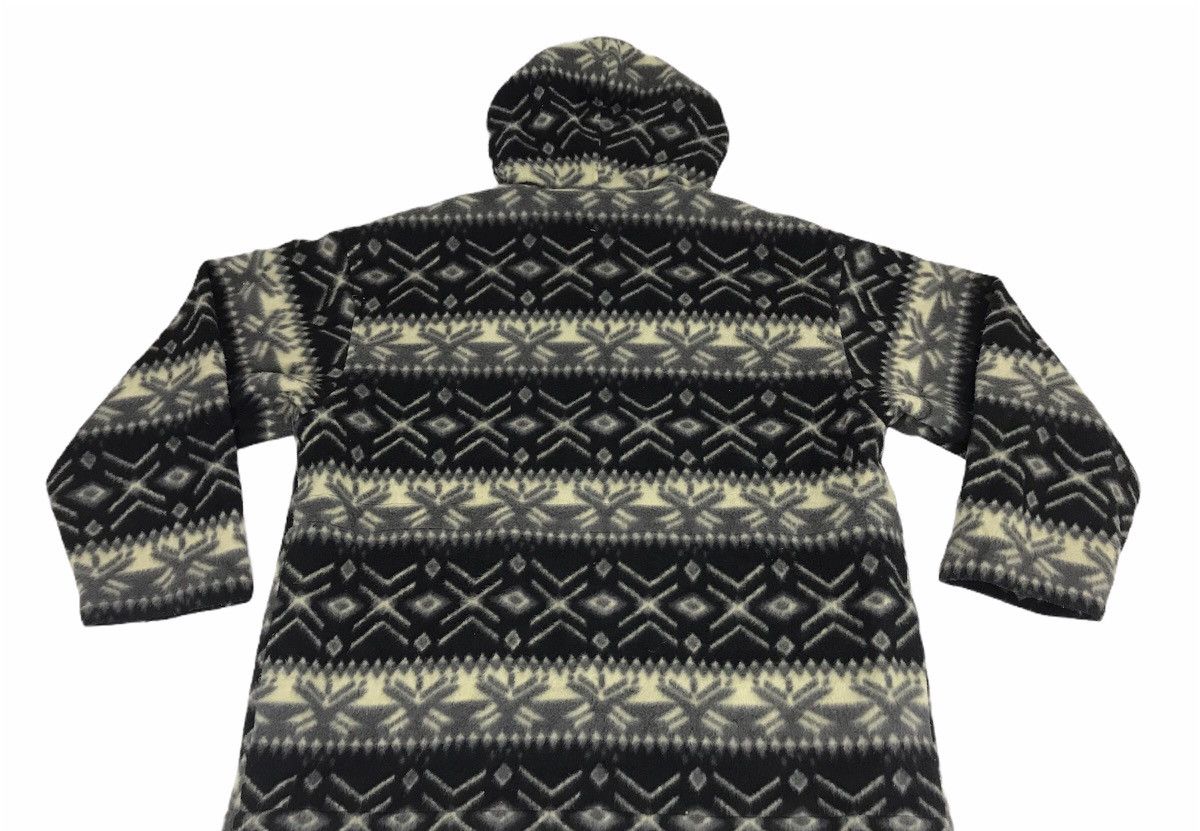 Valentino Vintage Rudolph Valentino Fleece Sweatshirt Hoodies Jacket Size US L / EU 52-54 / 3 - 6 Thumbnail