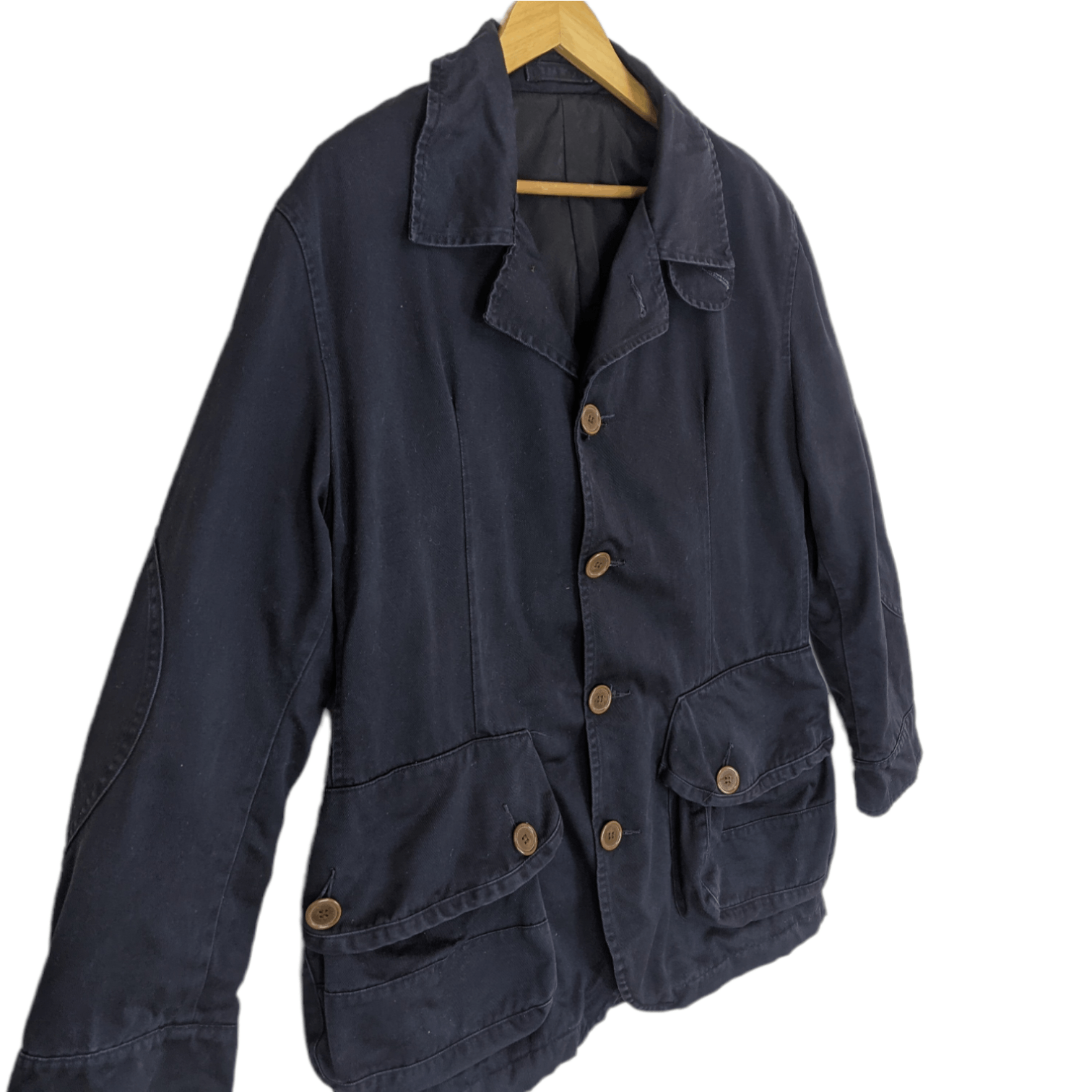 English Laundry GRIFFIN LAUNDRY England Multipocket Parka Jacket Size US M / EU 48-50 / 2 - 4 Thumbnail