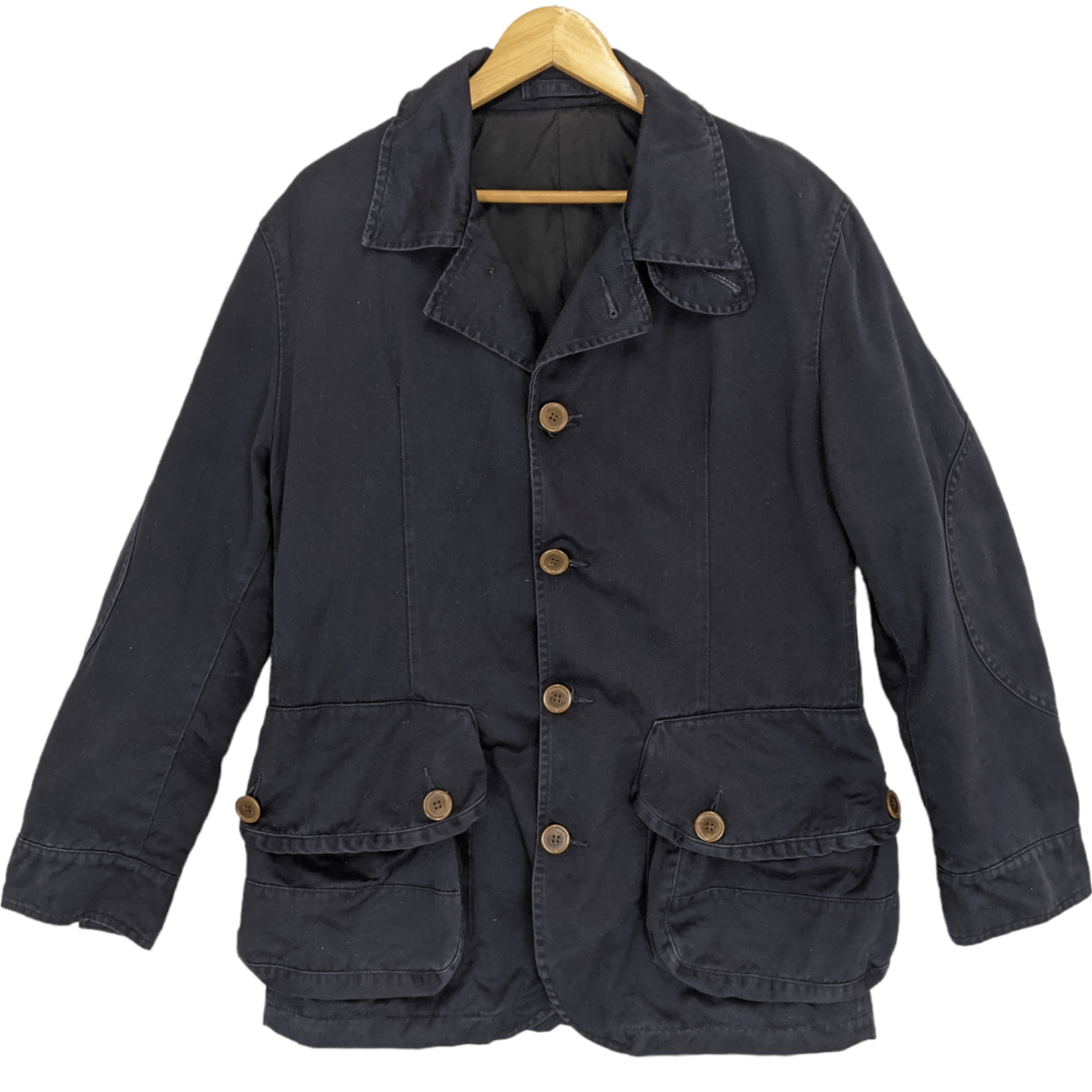 English Laundry GRIFFIN LAUNDRY England Multipocket Parka Jacket Size US M / EU 48-50 / 2 - 3 Thumbnail