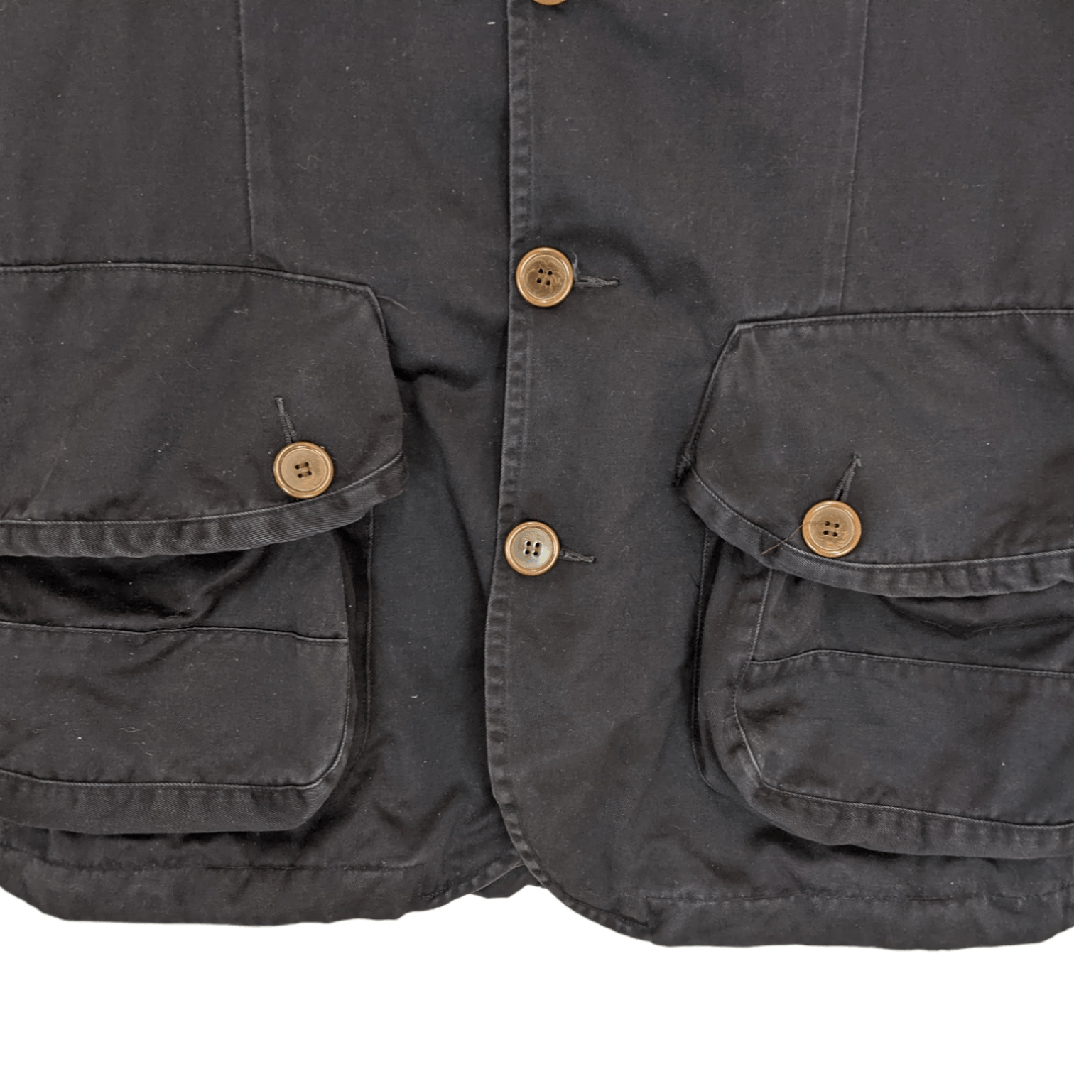 English Laundry GRIFFIN LAUNDRY England Multipocket Parka Jacket Size US M / EU 48-50 / 2 - 6 Thumbnail