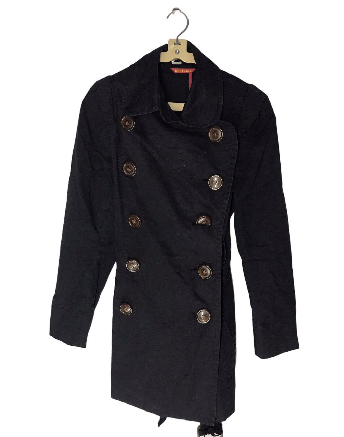 Designer × Vivienne Westwood Vivienne westwood red label jacket button up women cutting Size M / US 6-8 / IT 42-44 - 2 Thumbnail