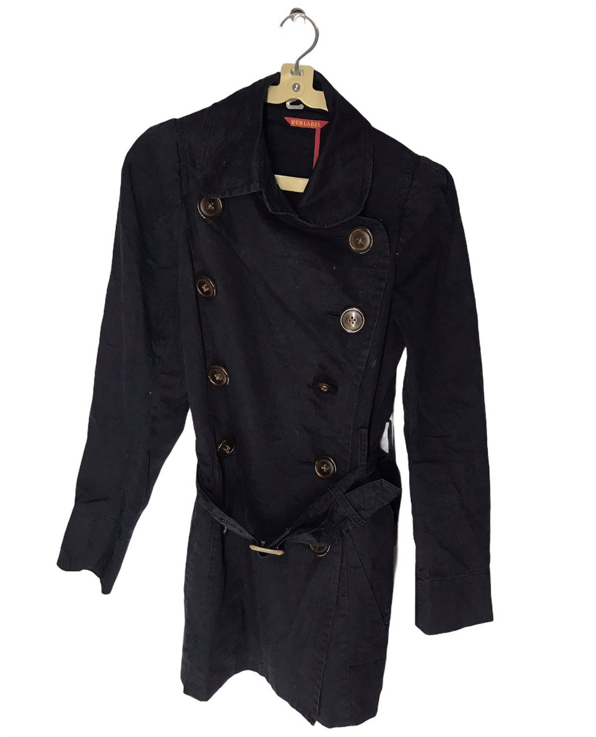 Designer × Vivienne Westwood Vivienne westwood red label jacket button up women cutting Size M / US 6-8 / IT 42-44 - 3 Thumbnail