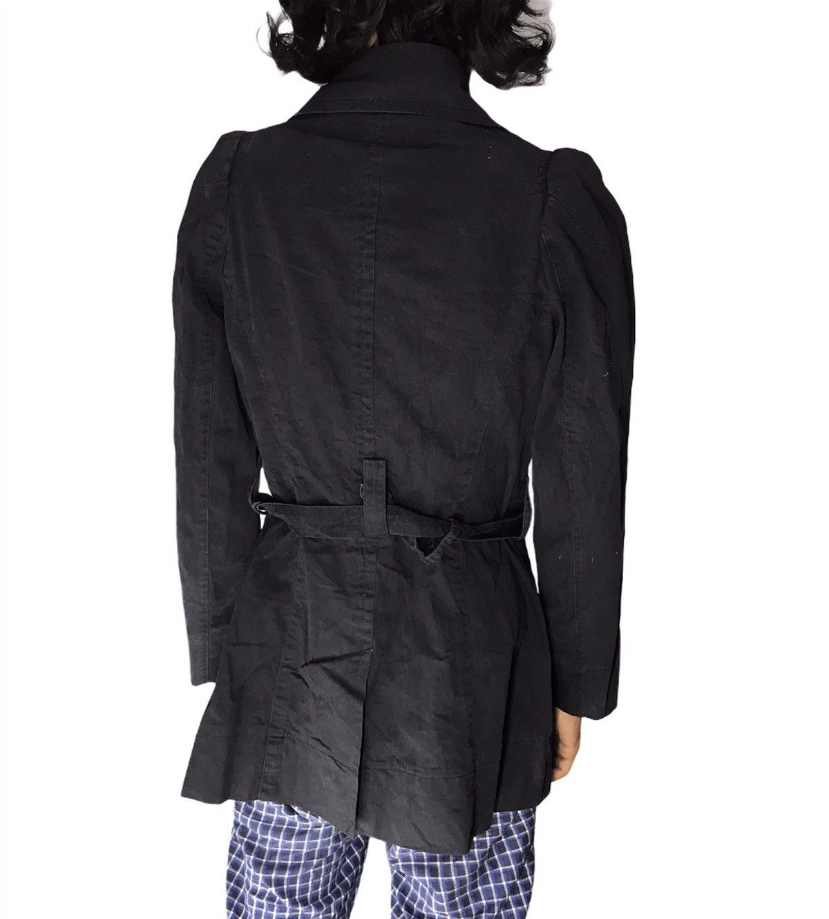 Designer × Vivienne Westwood Vivienne westwood red label jacket button up women cutting Size M / US 6-8 / IT 42-44 - 5 Thumbnail