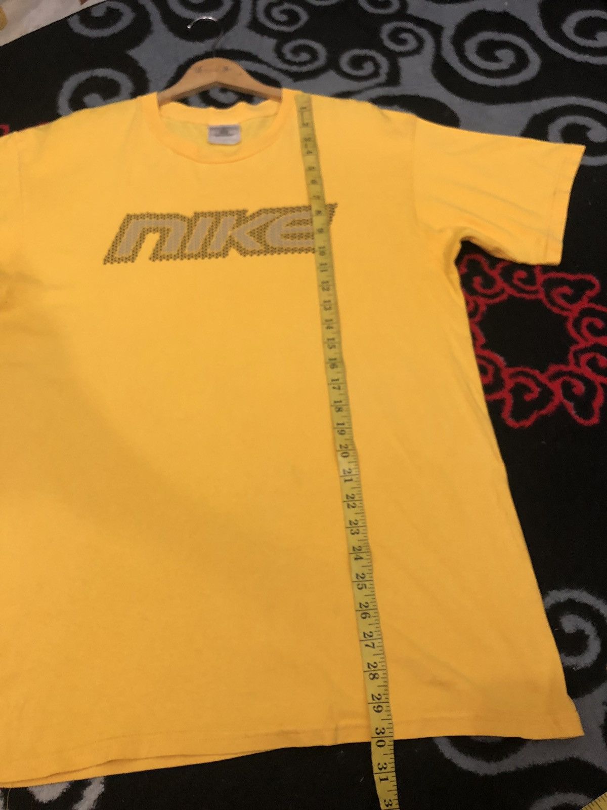 Nike Vintage 90's Nike T-Shirt Size US L / EU 52-54 / 3 - 9 Thumbnail