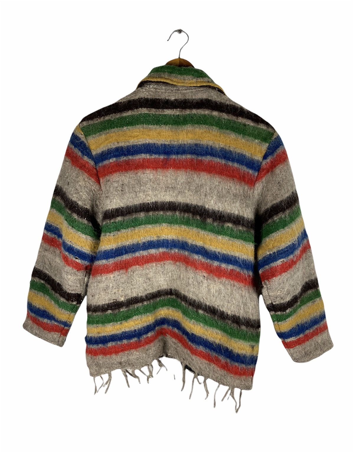 Handmade × Vintage ITZABELL MADE IN GUATEMALA HANDMADE JACKET CUSTOM Size US S / EU 44-46 / 1 - 2 Thumbnail