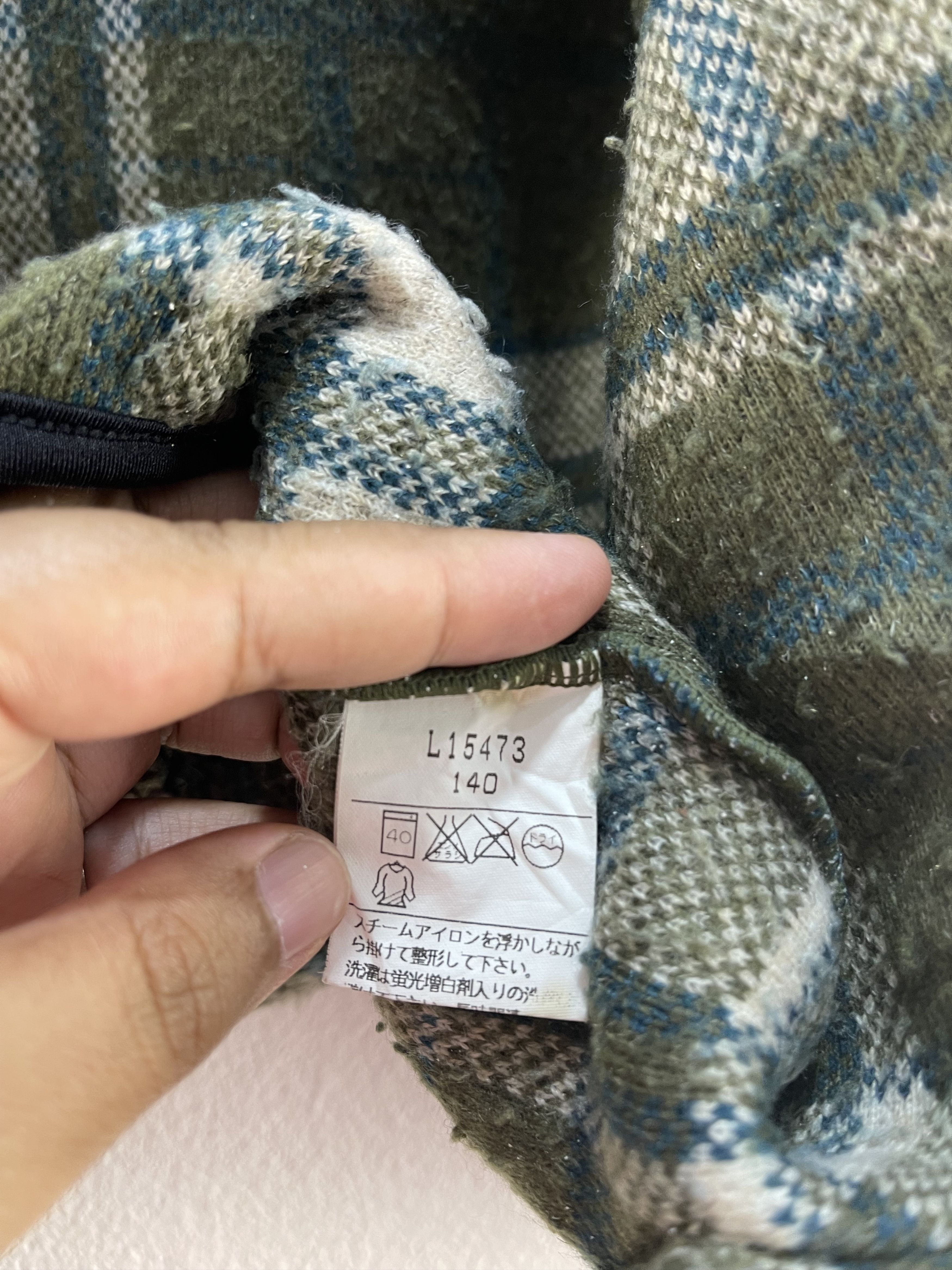 Levi's Levis America's Original Fleece Jacket Size US XS / EU 42 / 0 - 11 Thumbnail