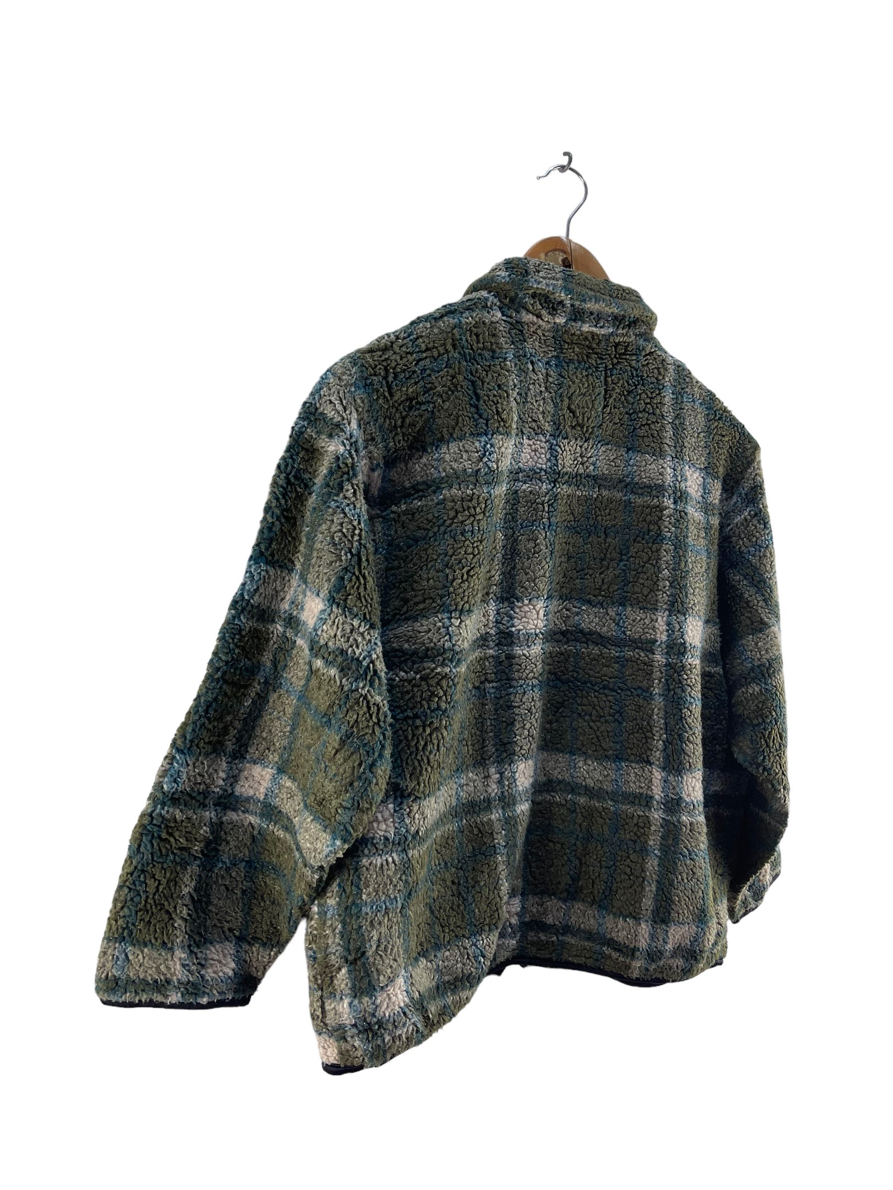 Levi's Levis America's Original Fleece Jacket Size US XS / EU 42 / 0 - 7 Thumbnail