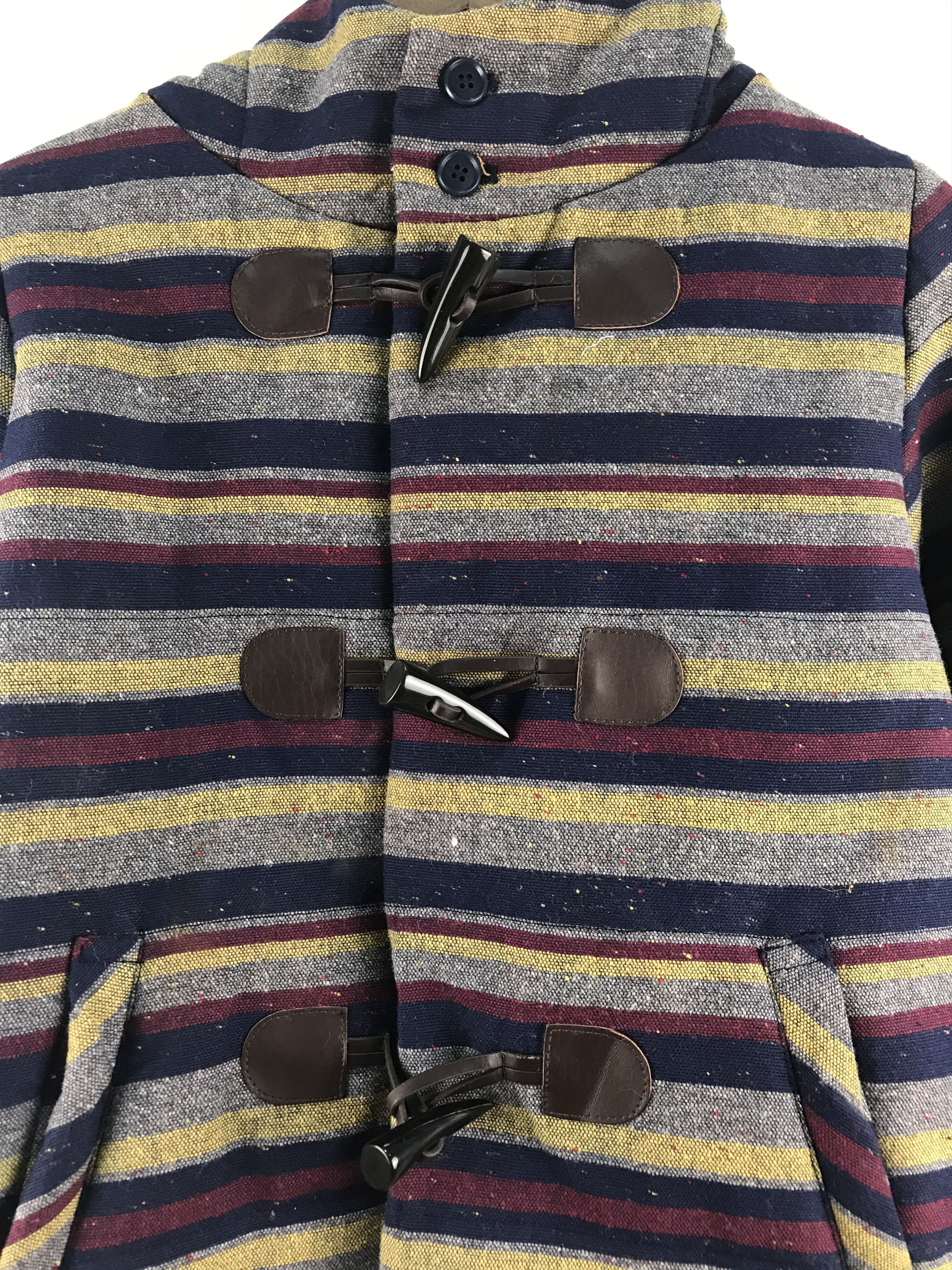 Beams Plus Beams Hearts Duffle Jacket Size US S / EU 44-46 / 1 - 6 Thumbnail