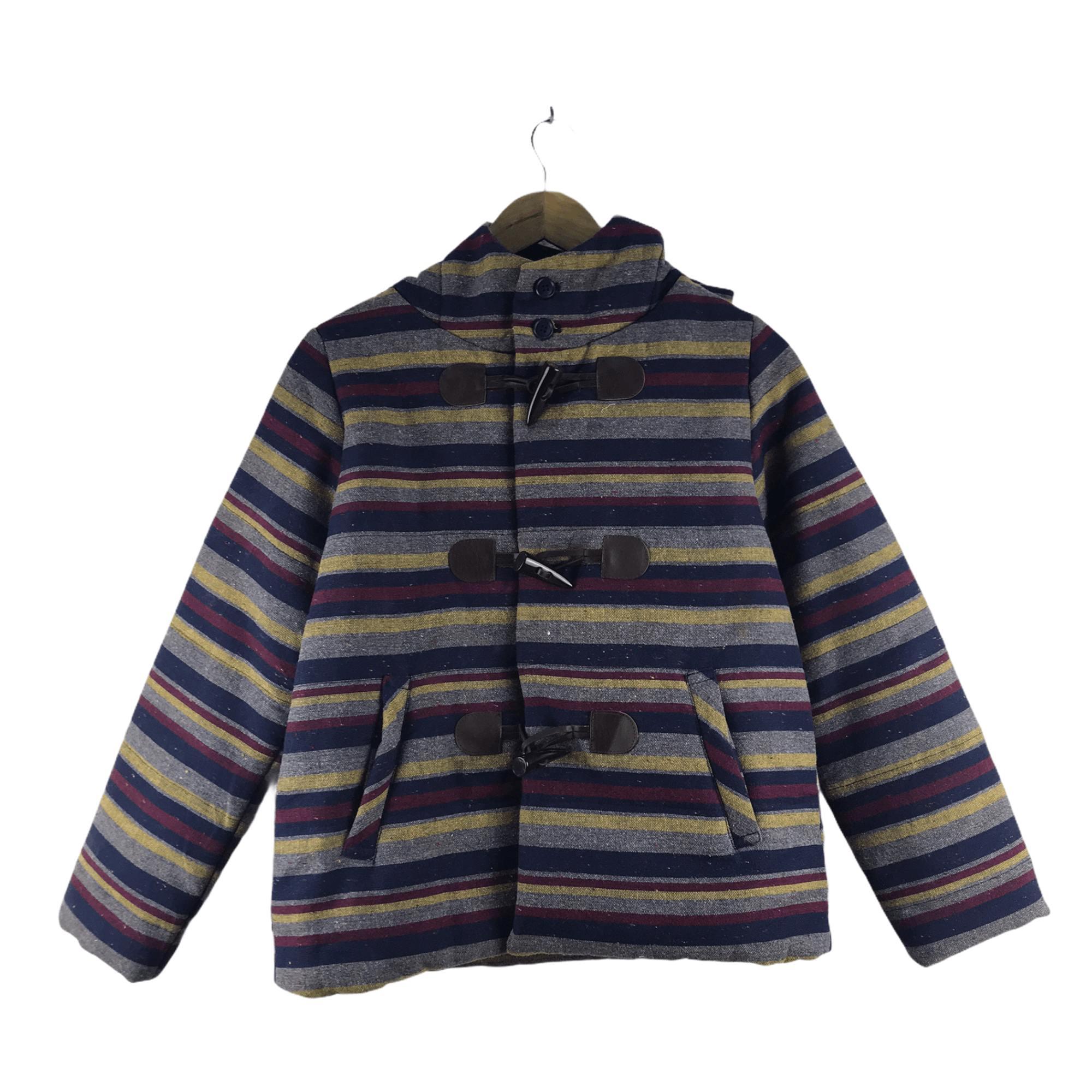 Beams Plus Beams Hearts Duffle Jacket Size US S / EU 44-46 / 1 - 1 Thumbnail