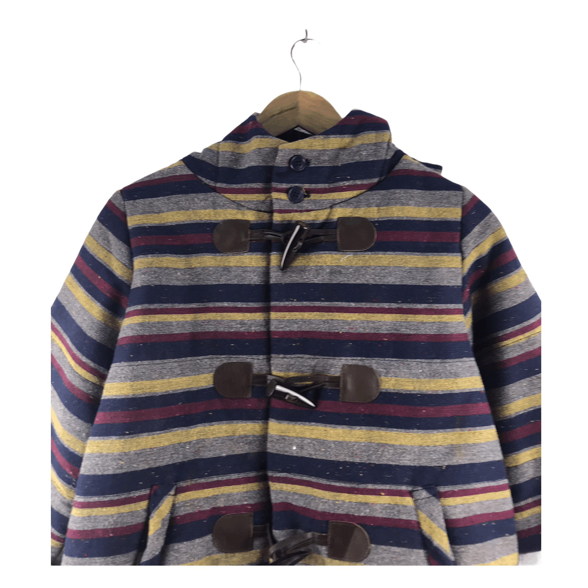 Beams Plus Beams Hearts Duffle Jacket Size US S / EU 44-46 / 1 - 4 Thumbnail