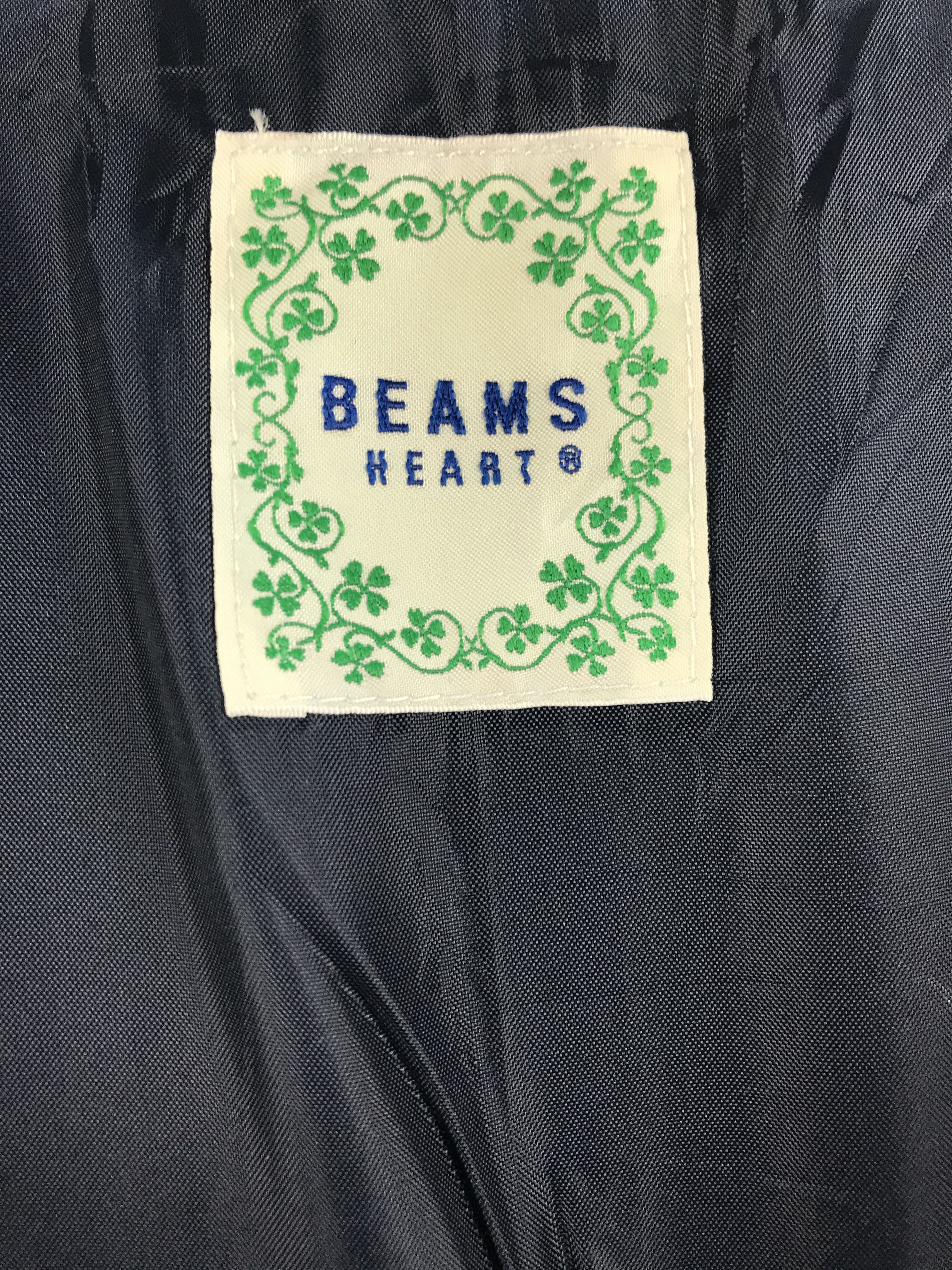 Beams Plus Beams Hearts Duffle Jacket Size US S / EU 44-46 / 1 - 7 Thumbnail