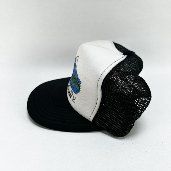 Streetwear Vintage Dawson City, Yukon Trucker Hat | Grailed