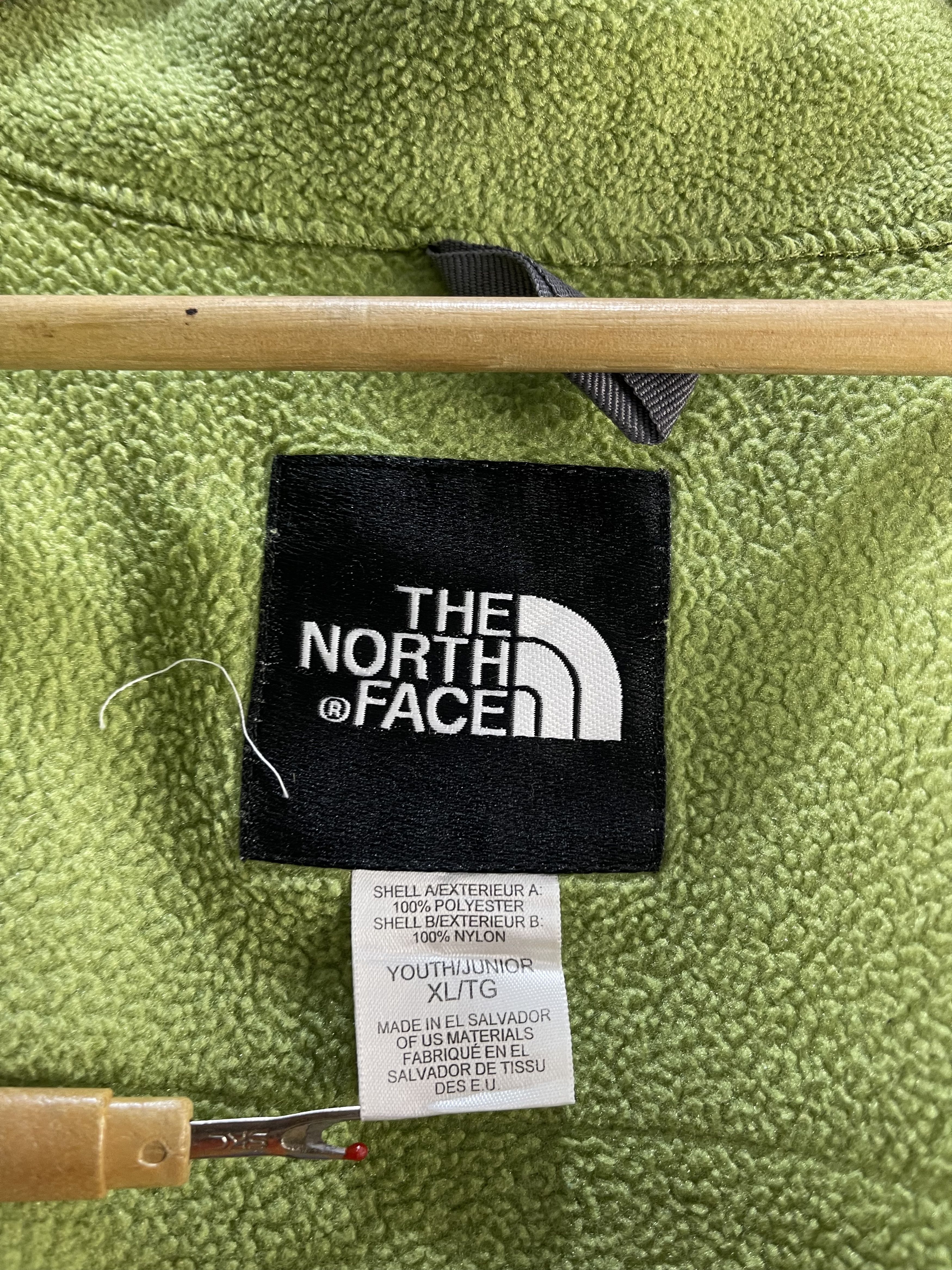 The North Face The North Face Fleece Jacket Size US M / EU 48-50 / 2 - 12 Thumbnail