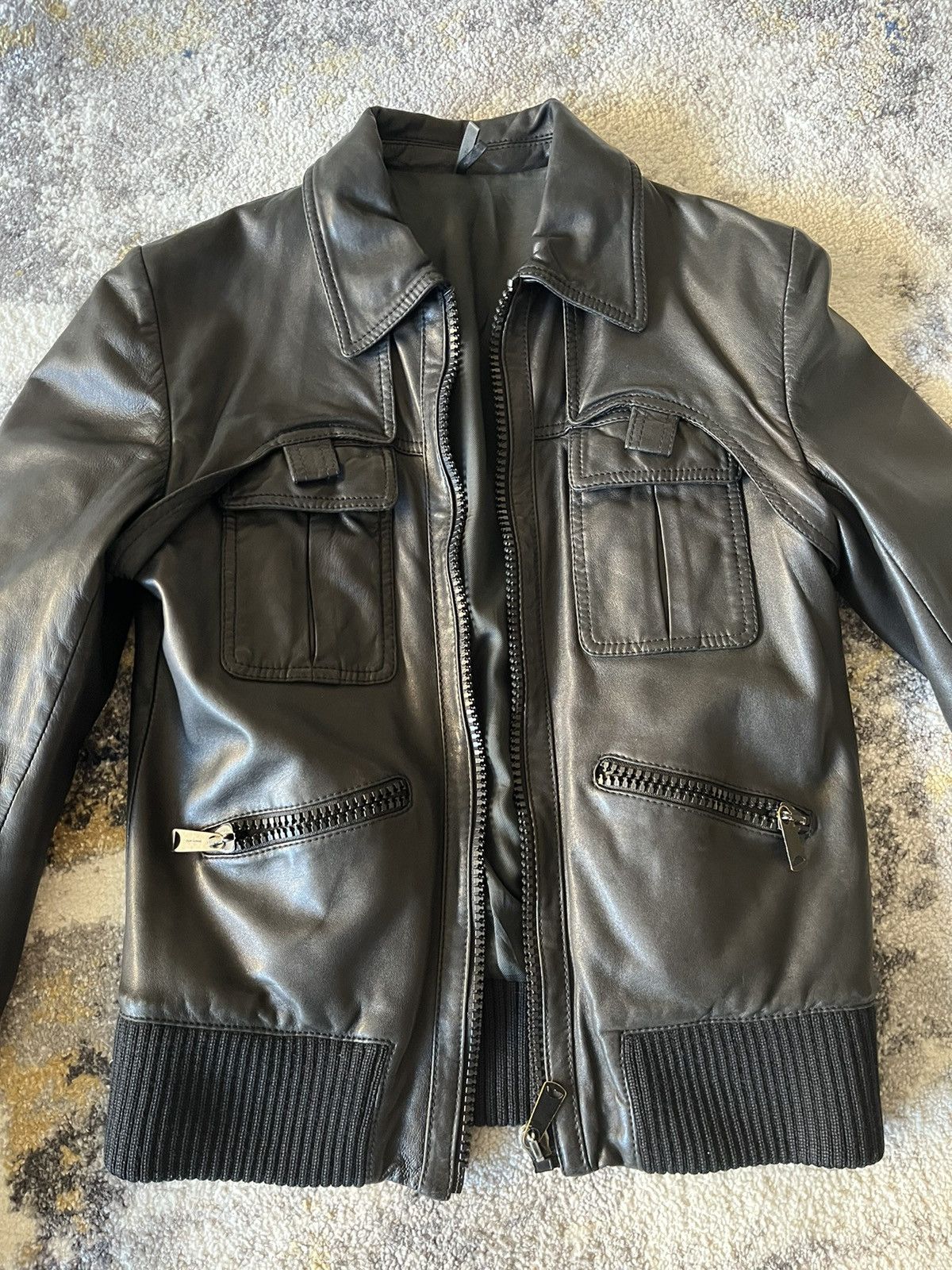 dior homme blouson 06aw jacket coated ジャケット・アウター