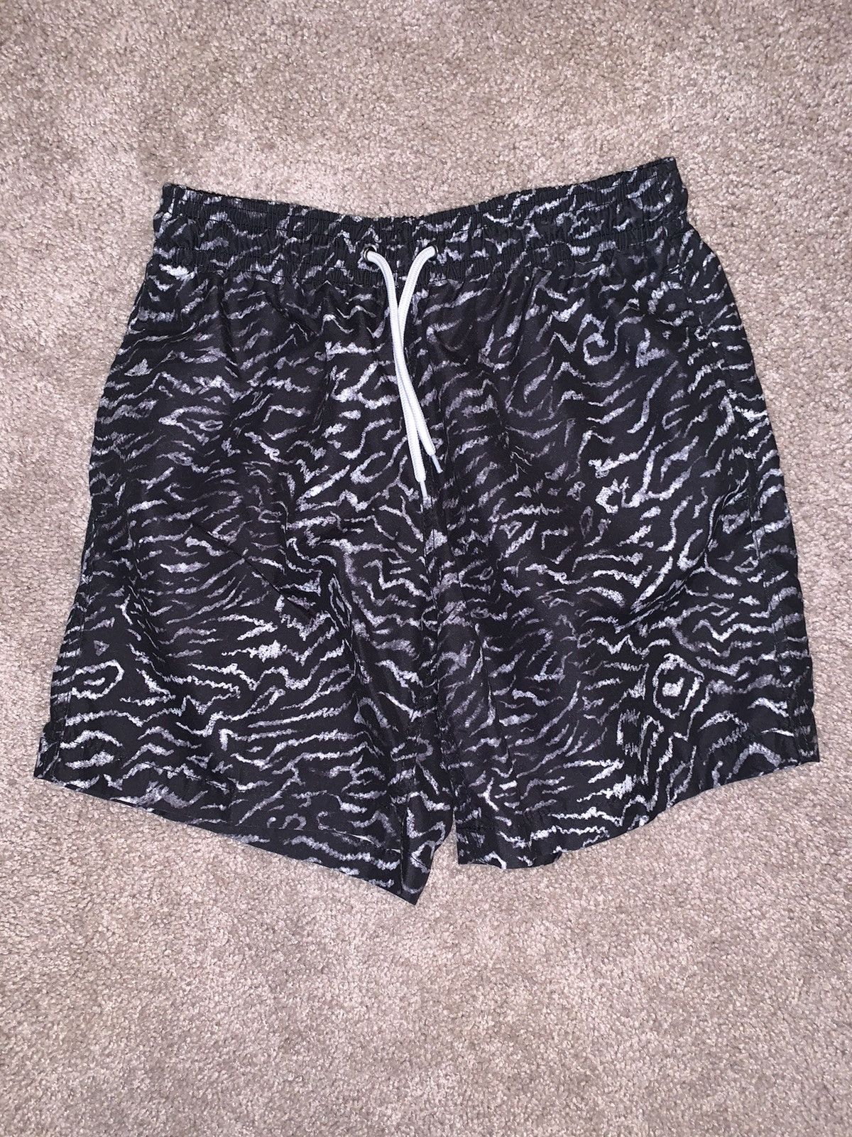 MNML × Nordstrom × Trunk Ltd TRUNKS©️ SHALLOW DIVE OCEAN FLOOR ...
