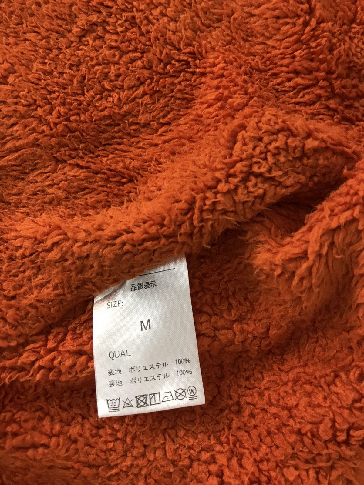 K-Swiss × Vintage K-swiss Athletic Jacket Hoodies Zip Up Wool Sherpa Inner Size US M / EU 48-50 / 2 - 6 Thumbnail