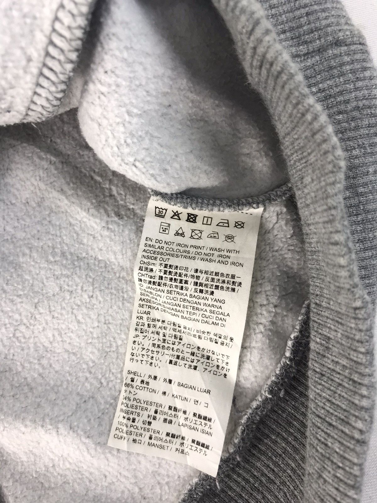 BMW × Puma Puma X BMW Motorsport Sweatshirt Pull Over Unisex Wear Size US M / EU 48-50 / 2 - 6 Thumbnail
