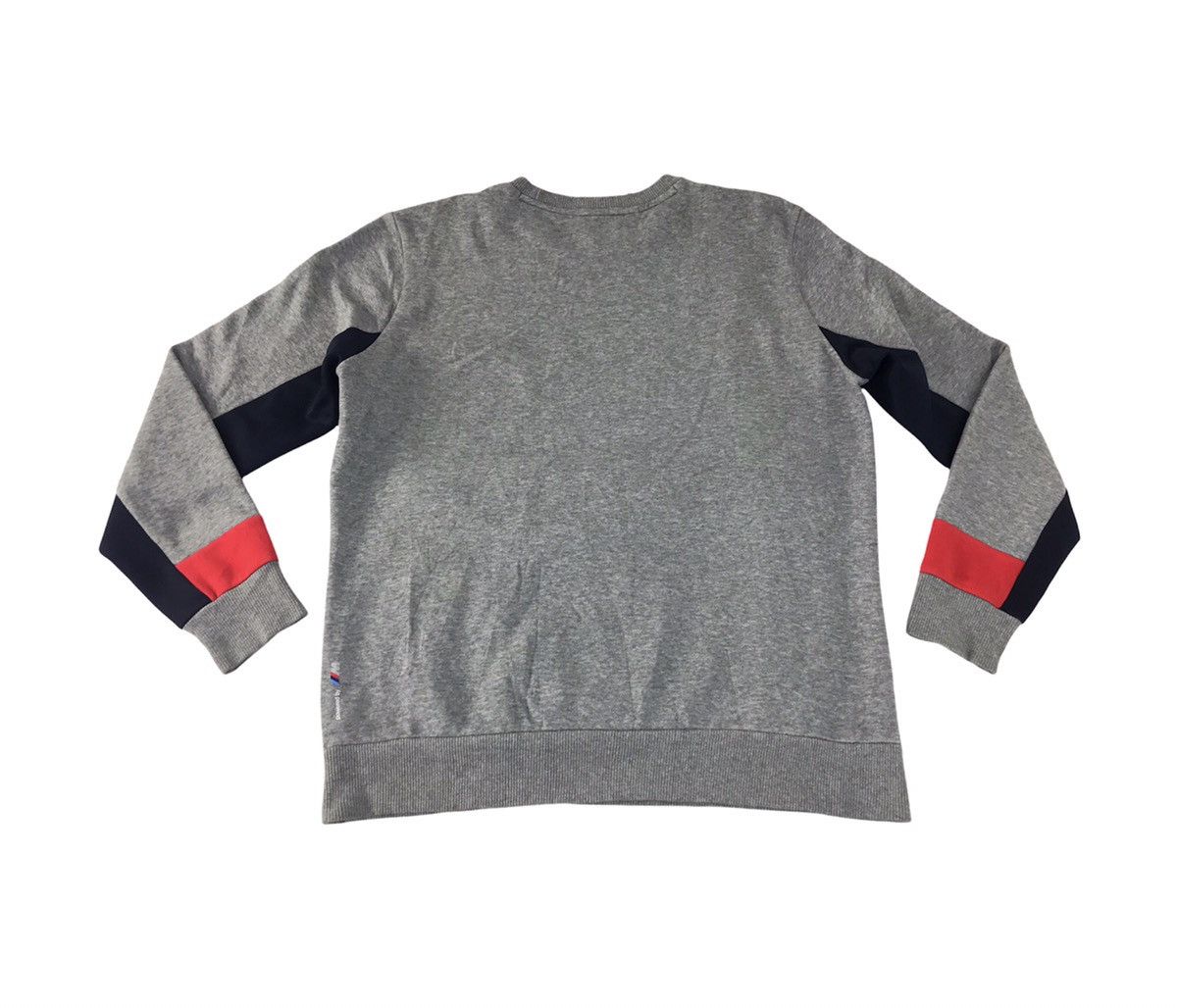 BMW × Puma Puma X BMW Motorsport Sweatshirt Pull Over Unisex Wear Size US M / EU 48-50 / 2 - 5 Thumbnail
