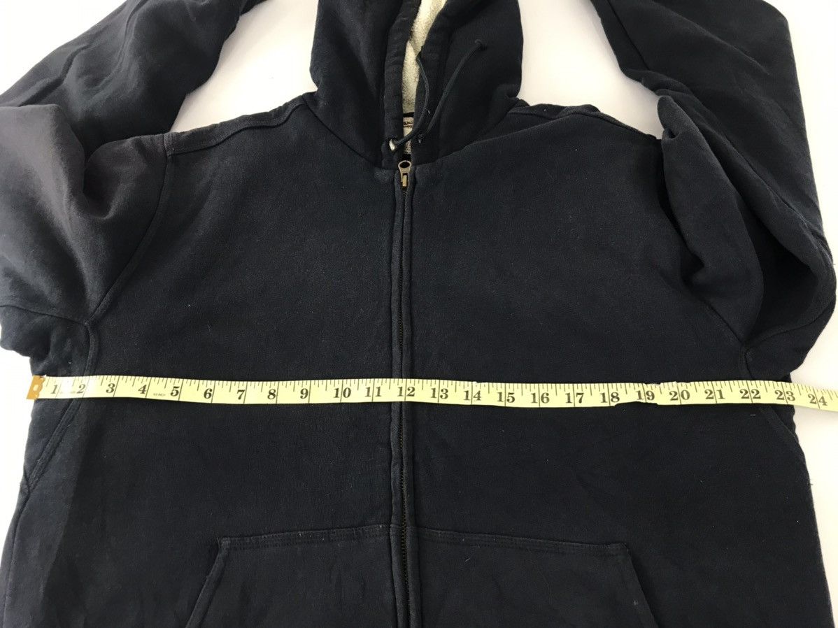 L.L. Bean L.L Bean Katahdin Iron Works Hoodies Zipper Sherpa Inner Size US M / EU 48-50 / 2 - 8 Thumbnail