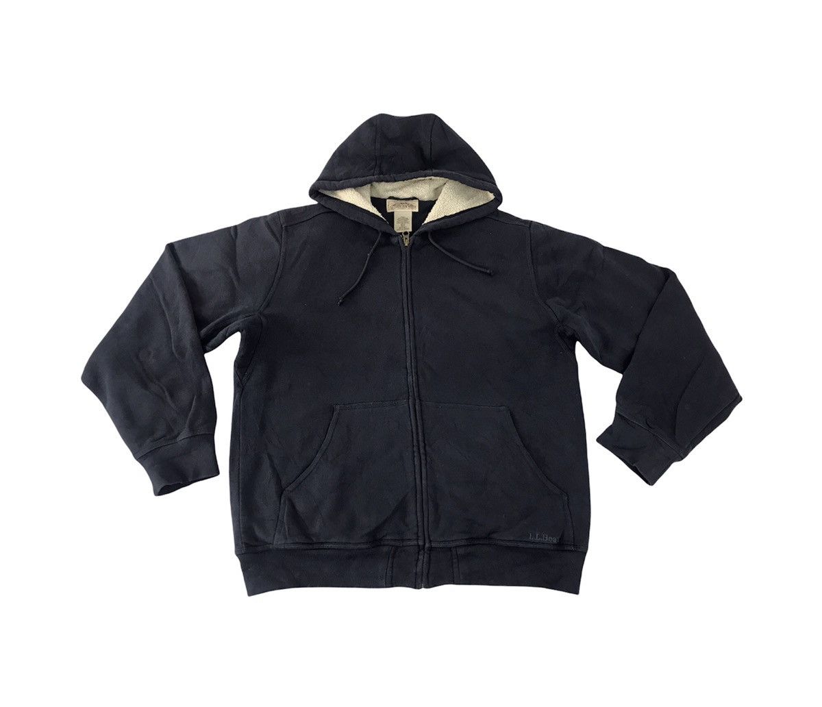 L.L. Bean L.L Bean Katahdin Iron Works Hoodies Zipper Sherpa Inner Size US M / EU 48-50 / 2 - 1 Thumbnail