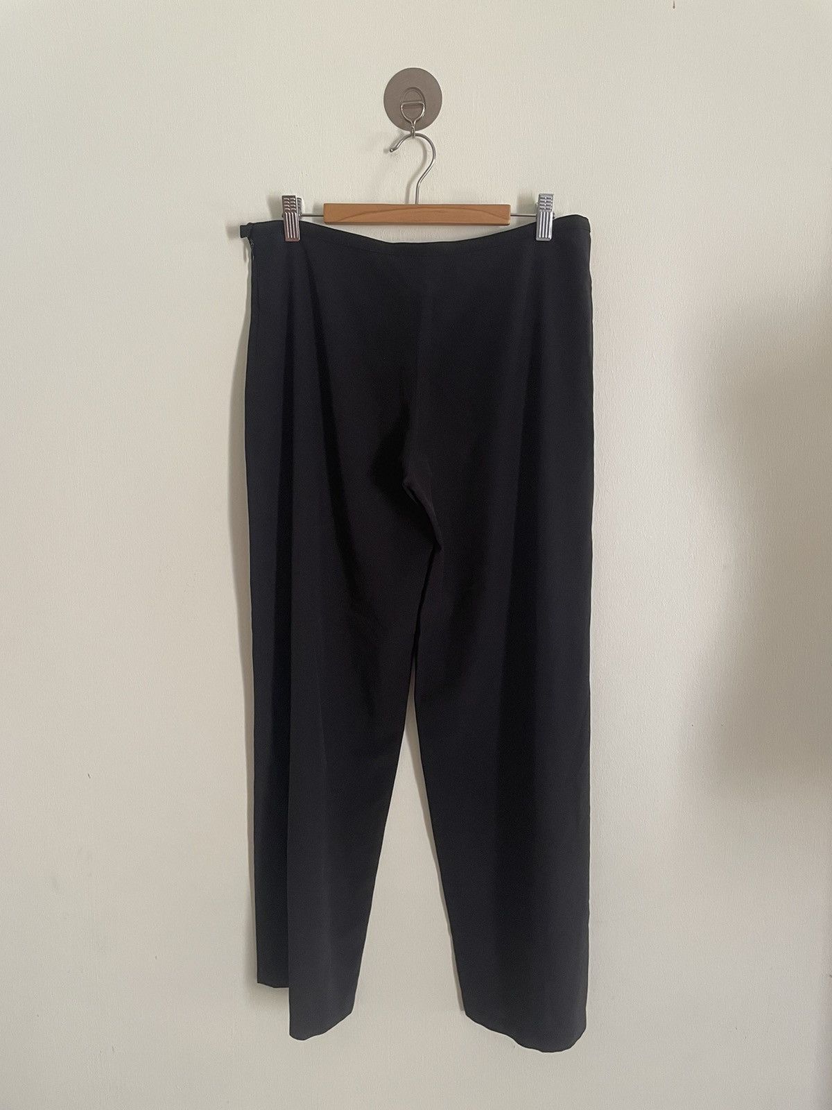 agnes b. Agnes B. Slack High rise pants Size 27" / US 4 / IT 40 - 1 Thumbnail