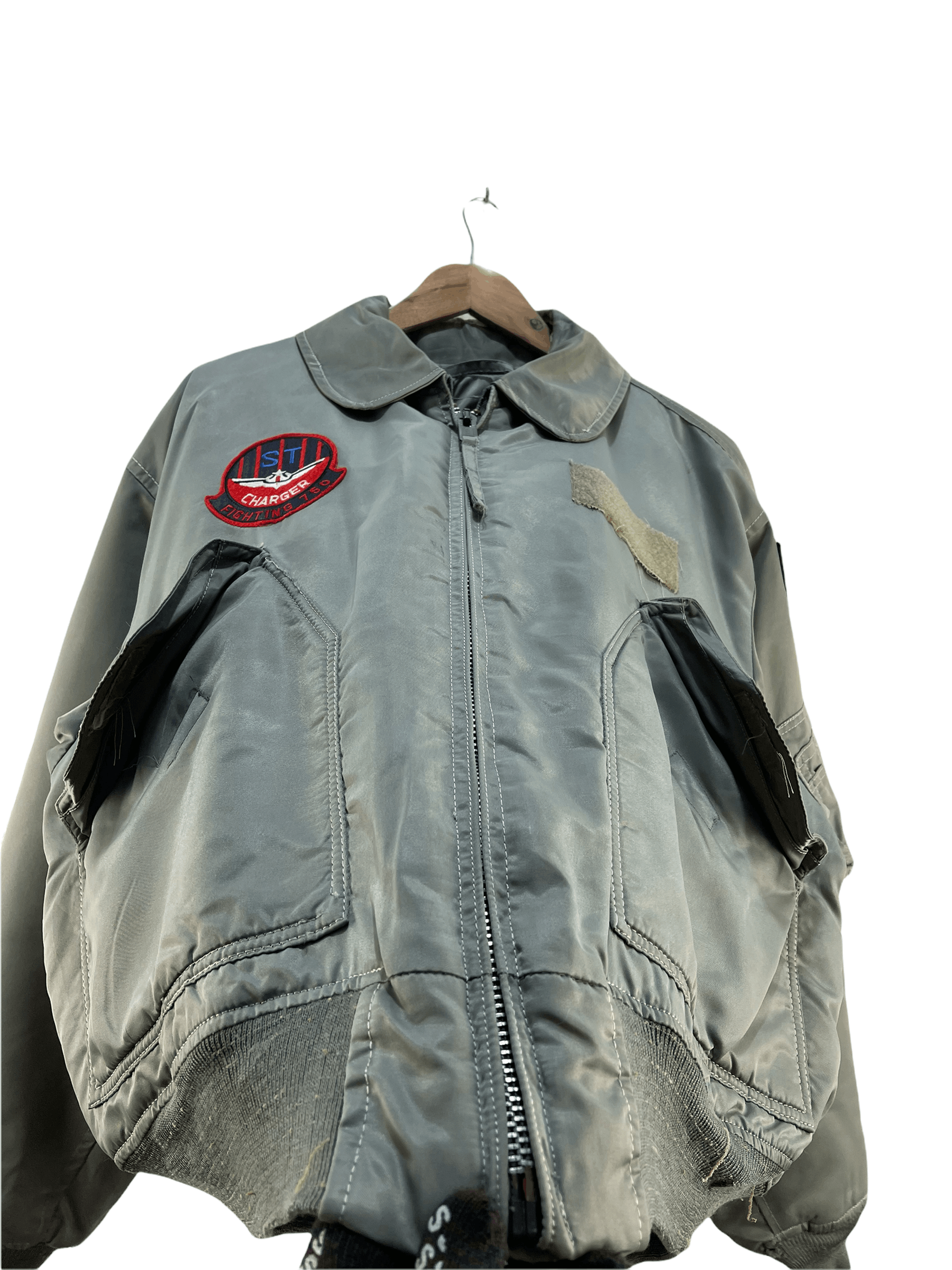Other Vintage Military Patches Bombers Jacket Size US L / EU 52-54 / 3 - 8 Thumbnail