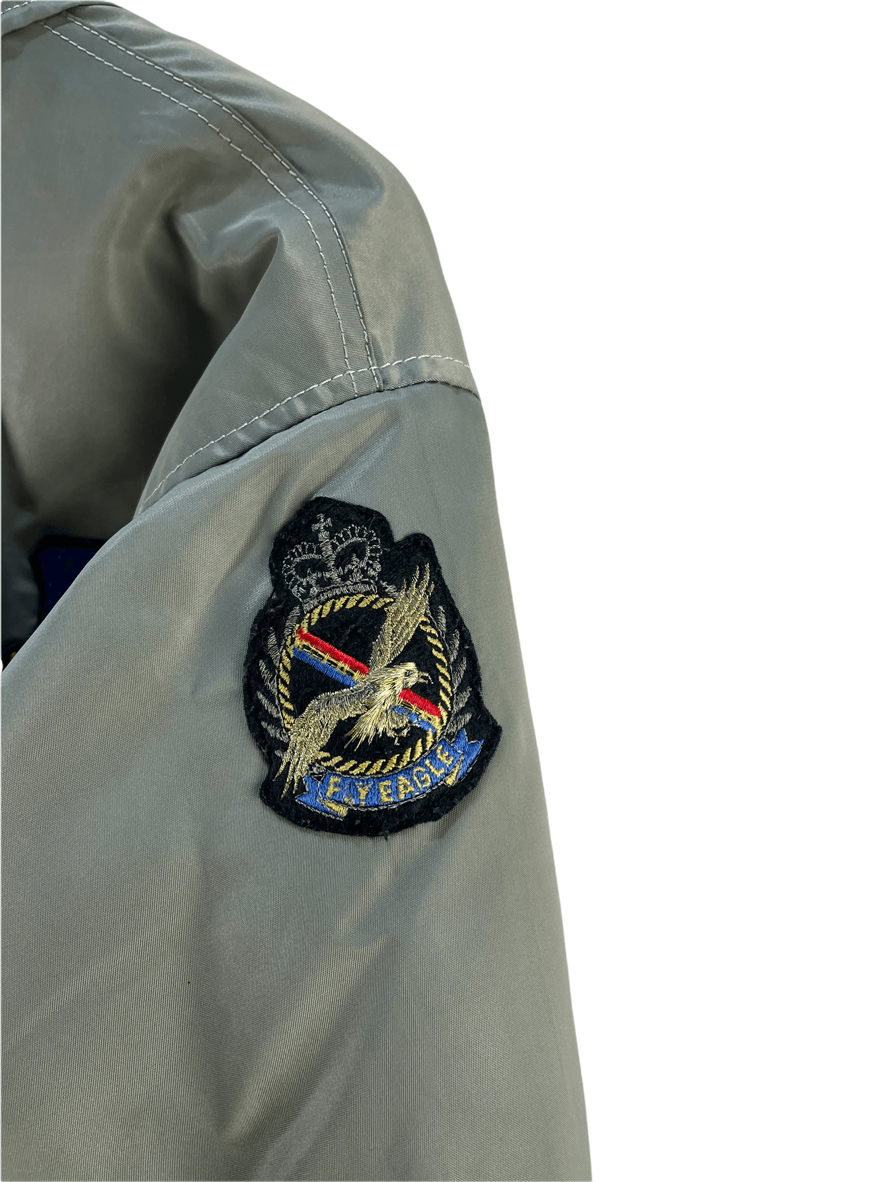 Other Vintage Military Patches Bombers Jacket Size US L / EU 52-54 / 3 - 13 Thumbnail