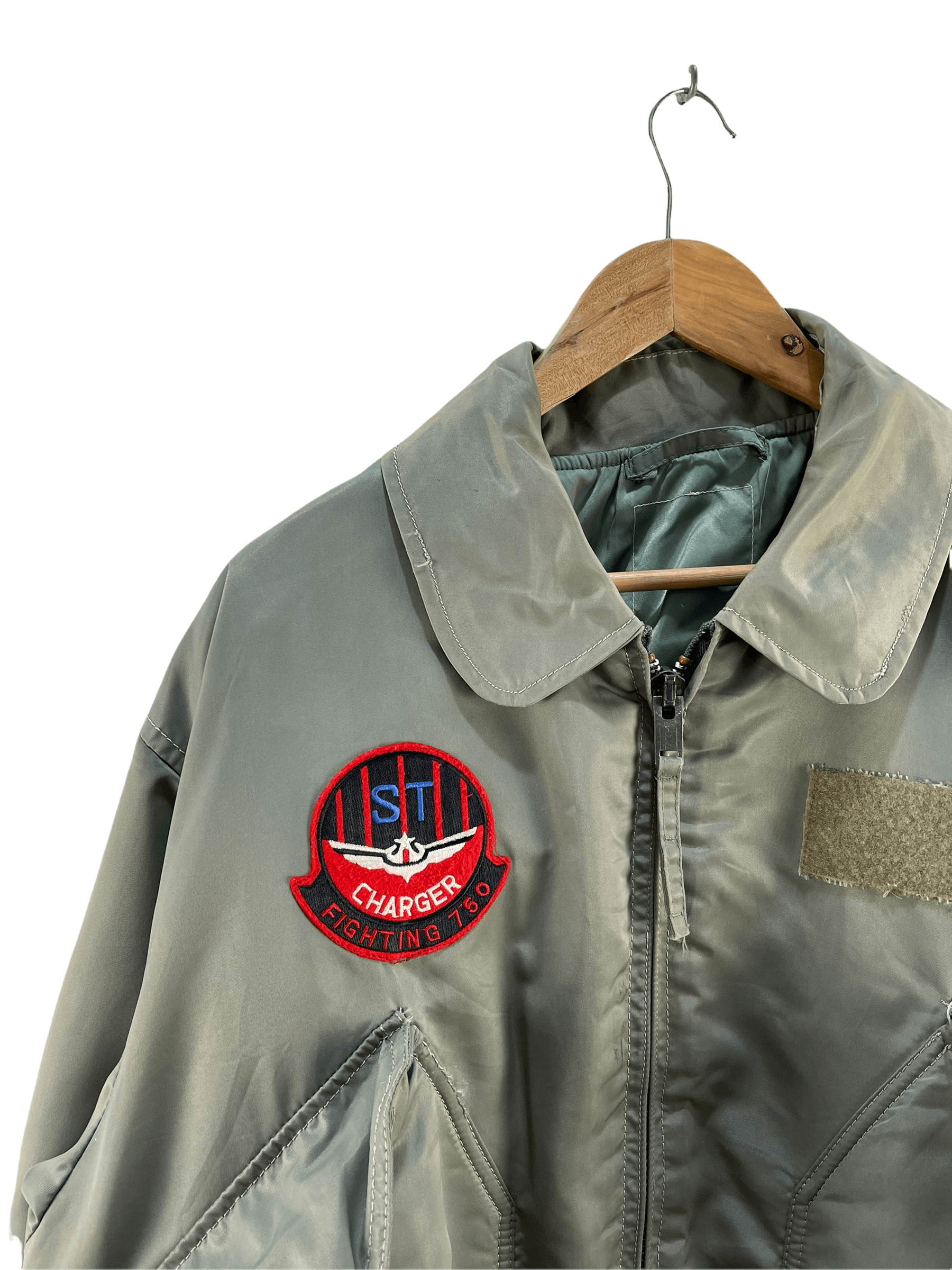 Other Vintage Military Patches Bombers Jacket Size US L / EU 52-54 / 3 - 9 Thumbnail