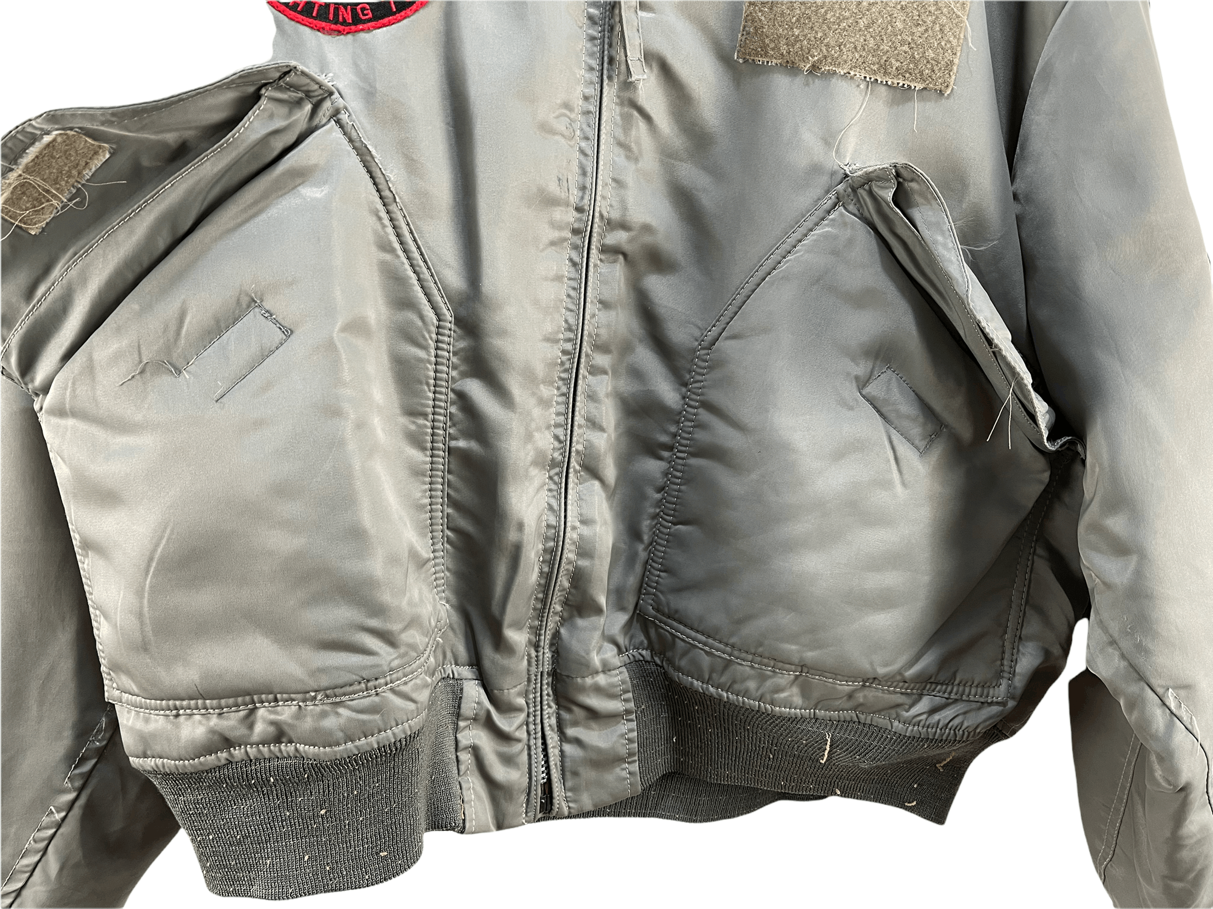 Other Vintage Military Patches Bombers Jacket Size US L / EU 52-54 / 3 - 20 Thumbnail