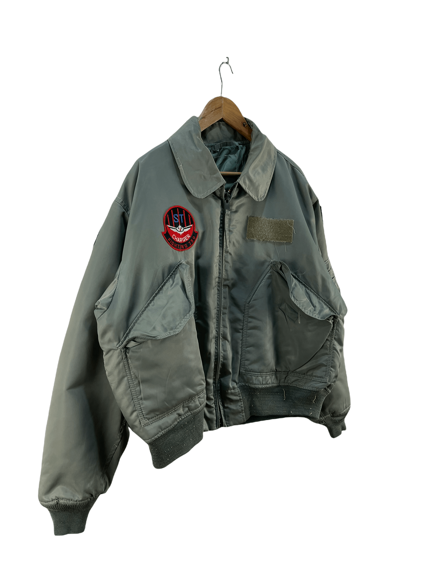 Other Vintage Military Patches Bombers Jacket Size US L / EU 52-54 / 3 - 5 Thumbnail