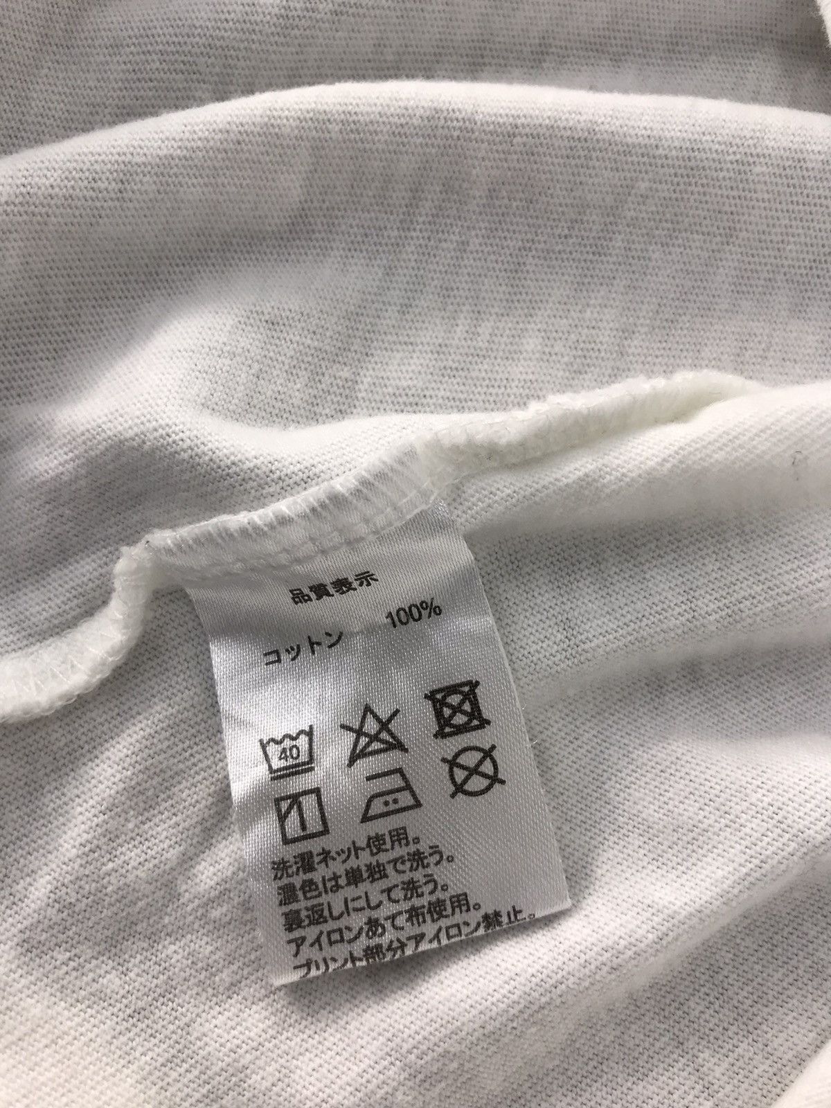 Band Tees × Japanese Brand × Vintage JSB III J Soul Brothers Raise Flag Live Tour 2015 Big Logo Size US M / EU 48-50 / 2 - 6 Thumbnail