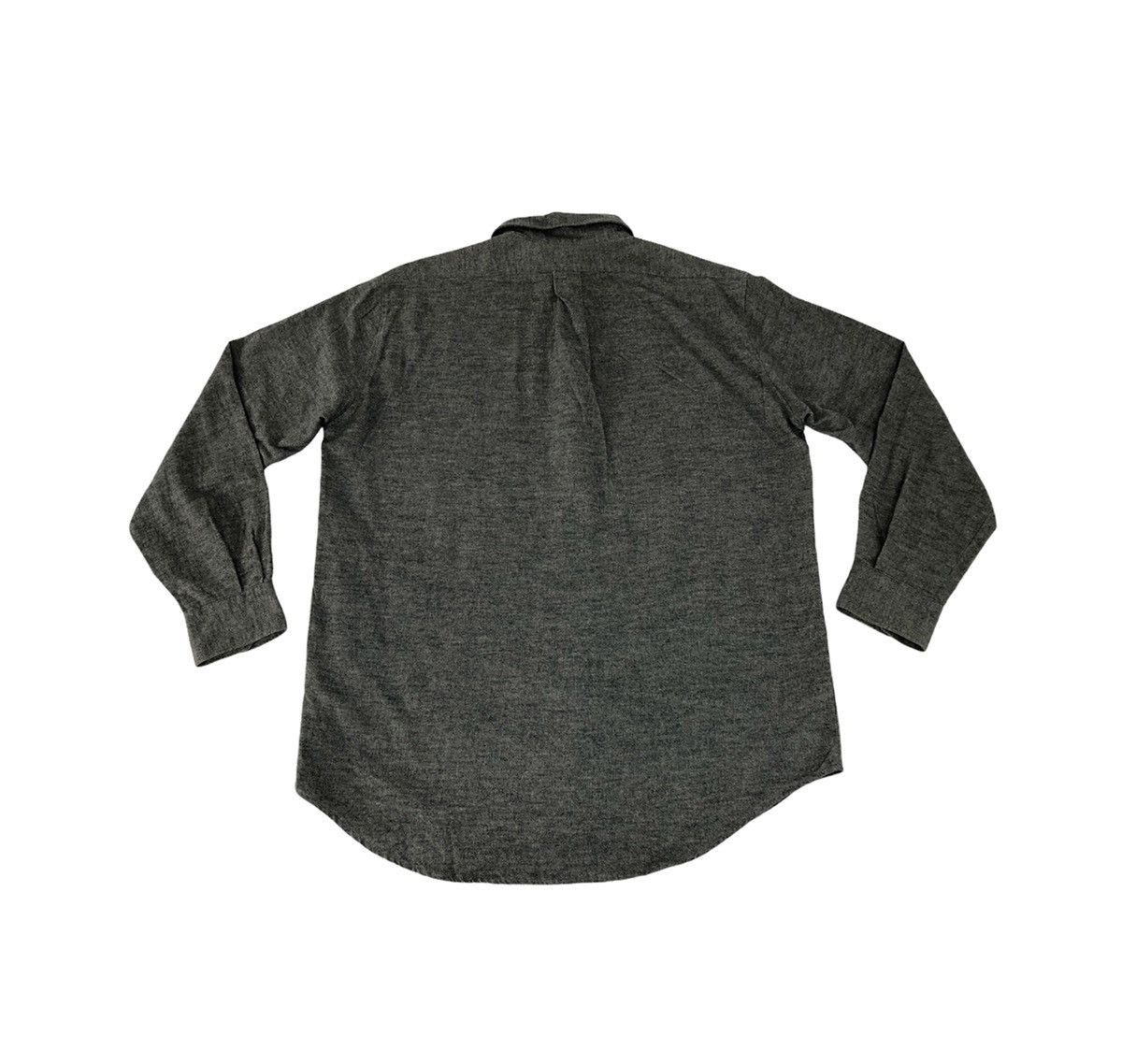 C.P. Company CP Company Shirt Single Pocket Grey Denim Workwear Size US L / EU 52-54 / 3 - 4 Thumbnail