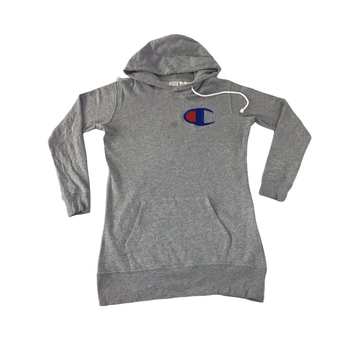 Champion × Vintage Champion Ladies Hoodies Big Front Pocket Big Logo Design Size M / US 6-8 / IT 42-44 - 1 Thumbnail