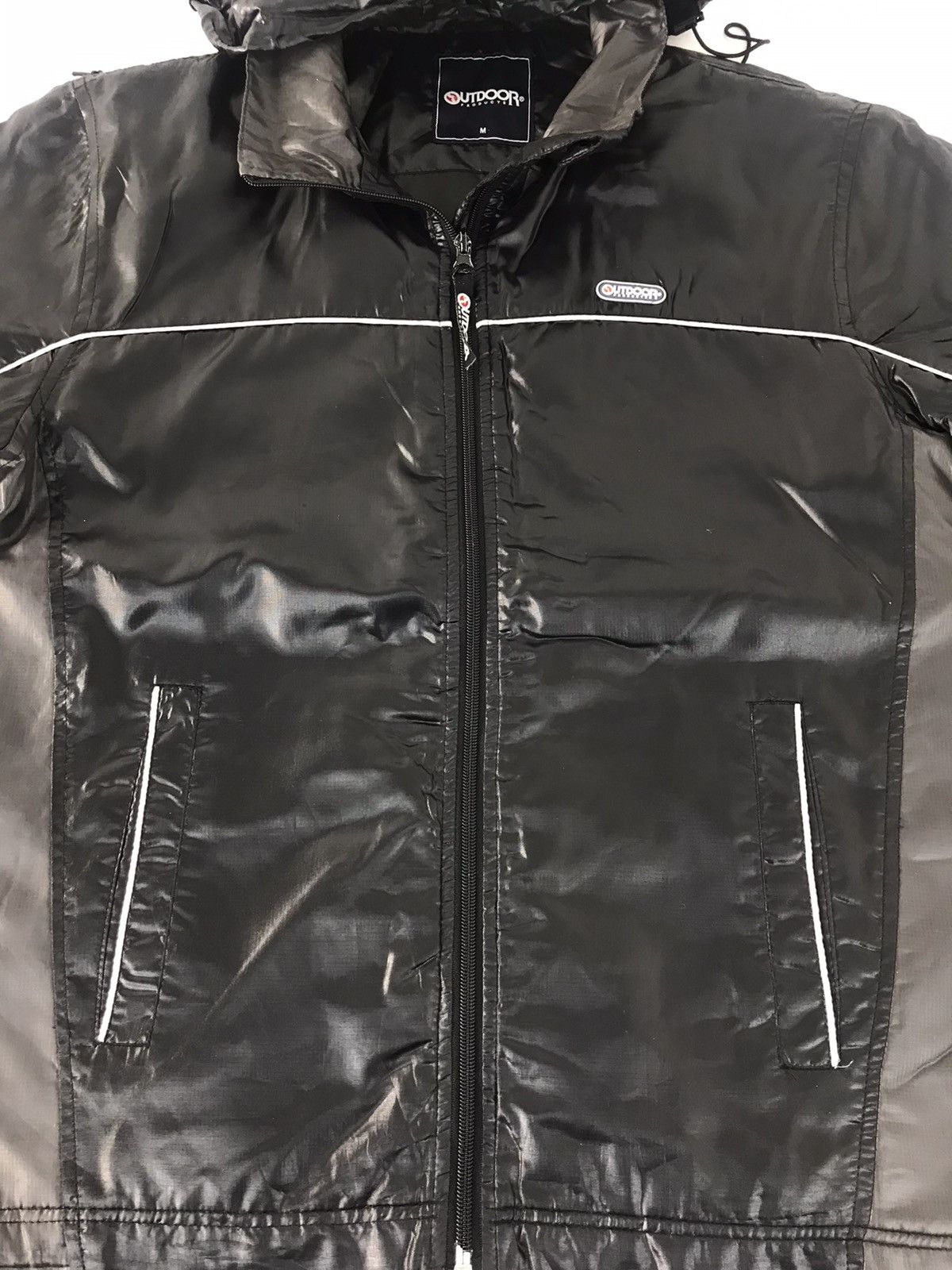 Other Outdoor Product Quilted Zipper Jacket Puffer Outdoor Hiking Size US M / EU 48-50 / 2 - 3 Thumbnail