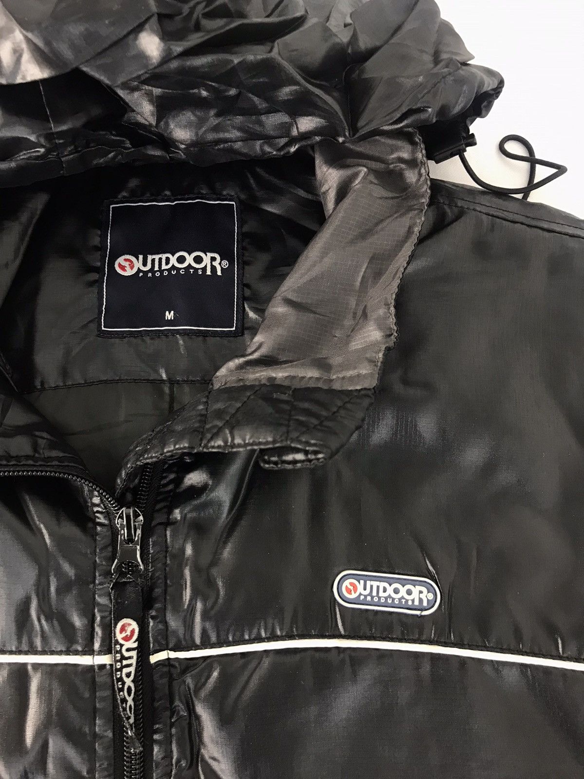 Other Outdoor Product Quilted Zipper Jacket Puffer Outdoor Hiking Size US M / EU 48-50 / 2 - 2 Thumbnail
