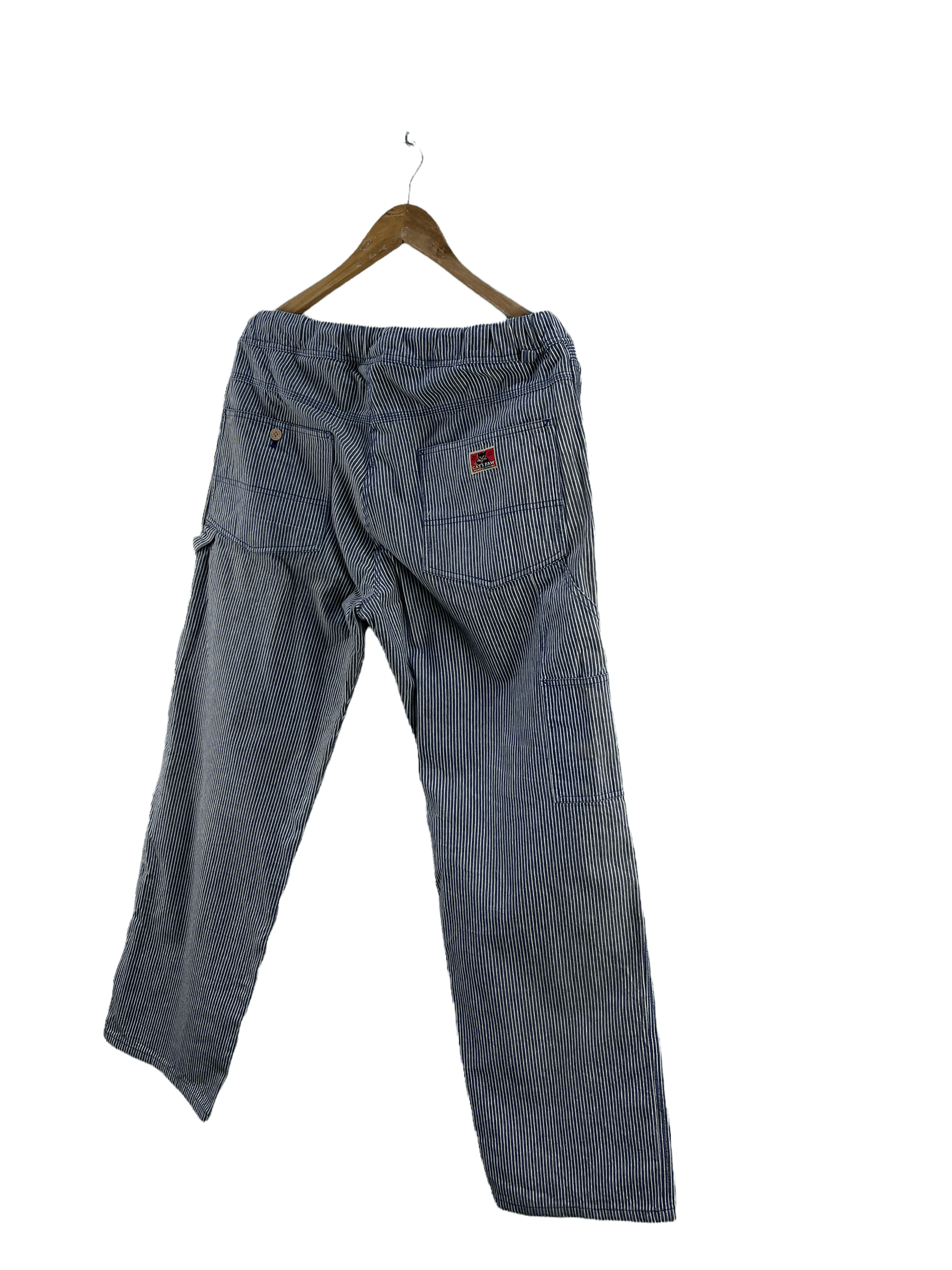 CAT'S PAW Cat's Paw by Toyo Enterprises Hickory Trouser Size US 34 / EU 50 - 6 Thumbnail